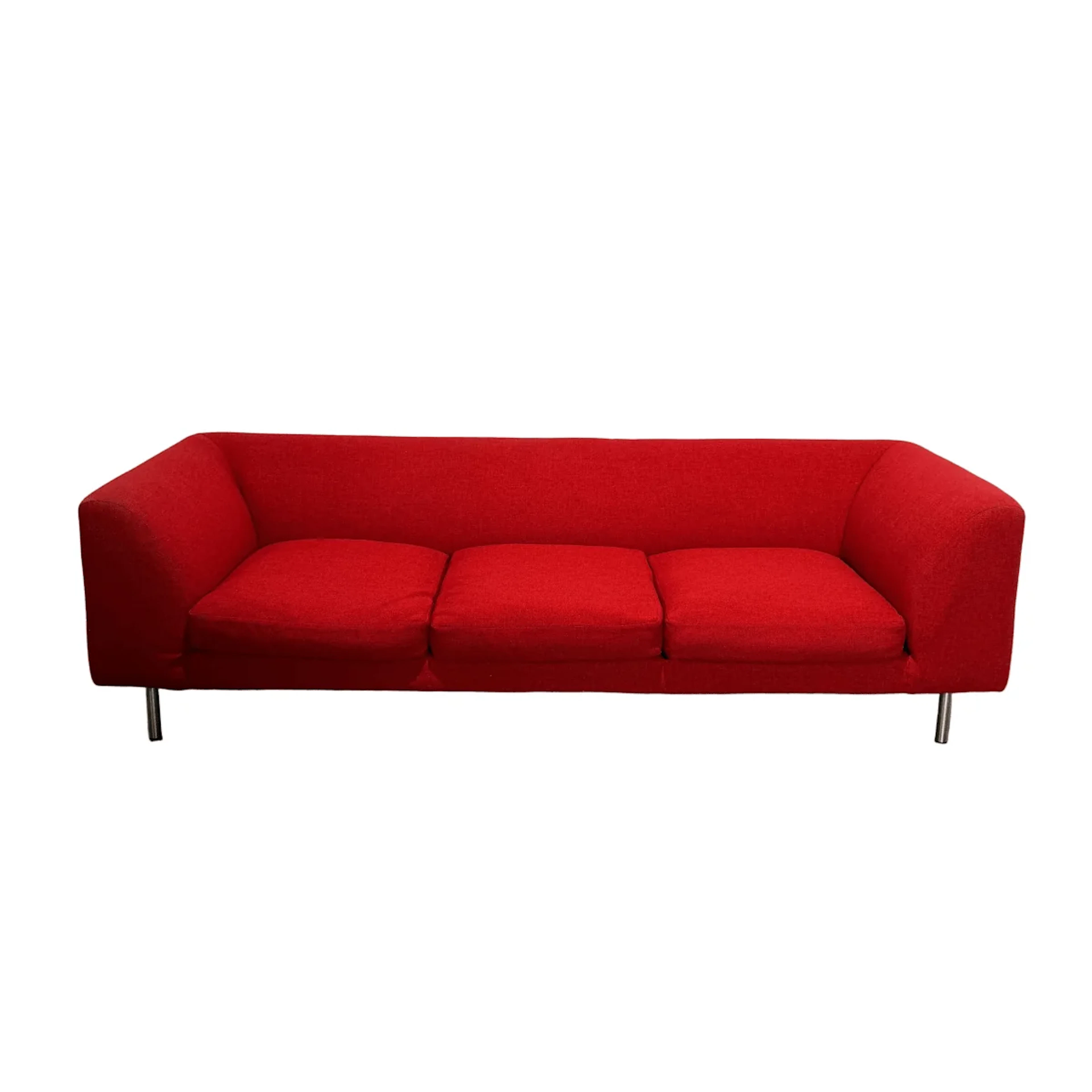 SCP Three Seat Sofa by Terence Woodgate