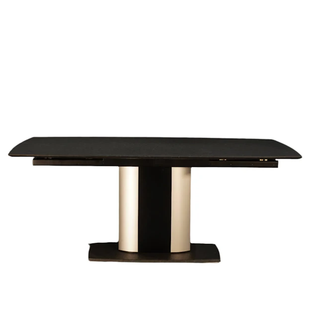 Ronald Schmitt G 2220/E Extending Dining Table by Kurt Lenski