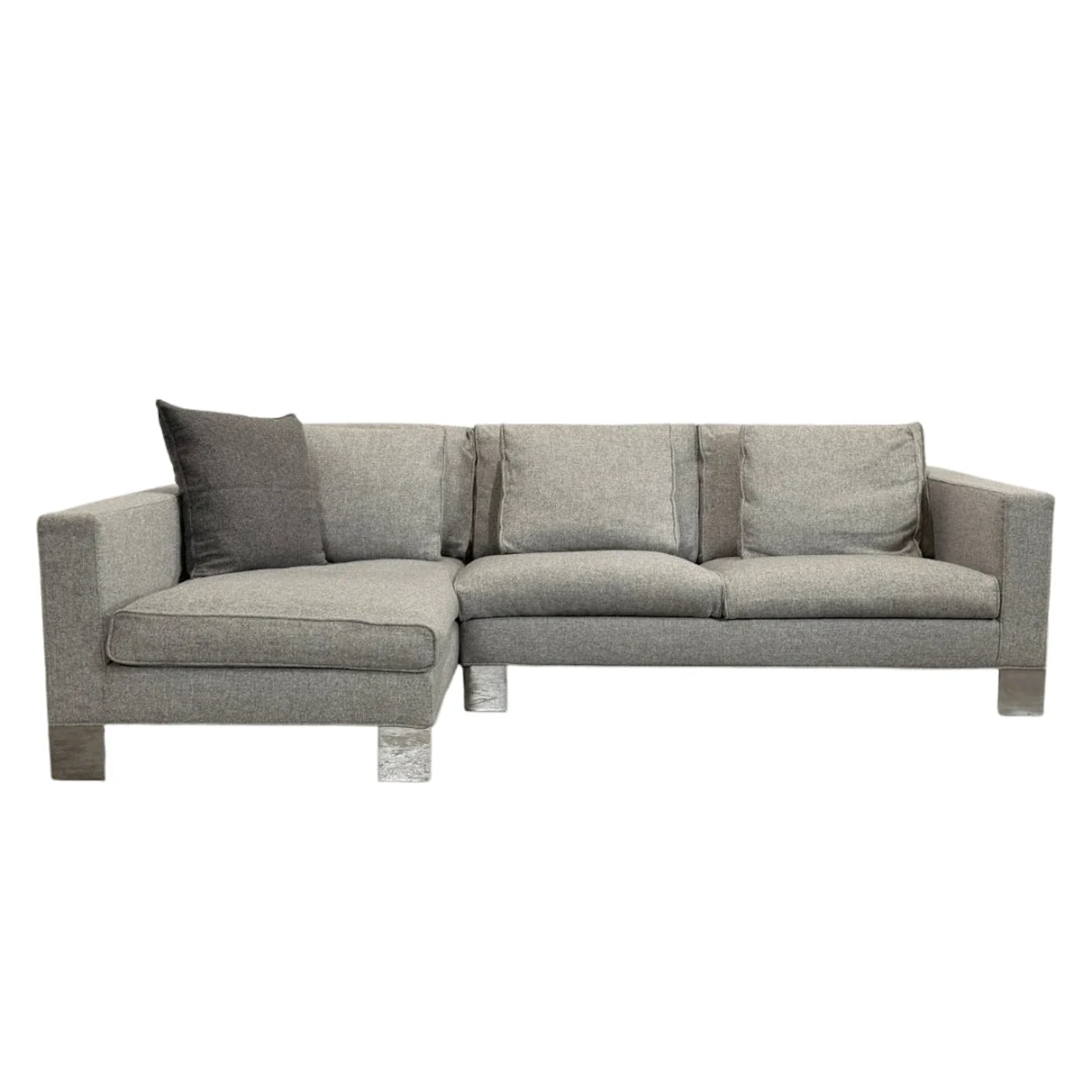 Minotti Pollock Corner Sofa by Rodolfo Dordoni