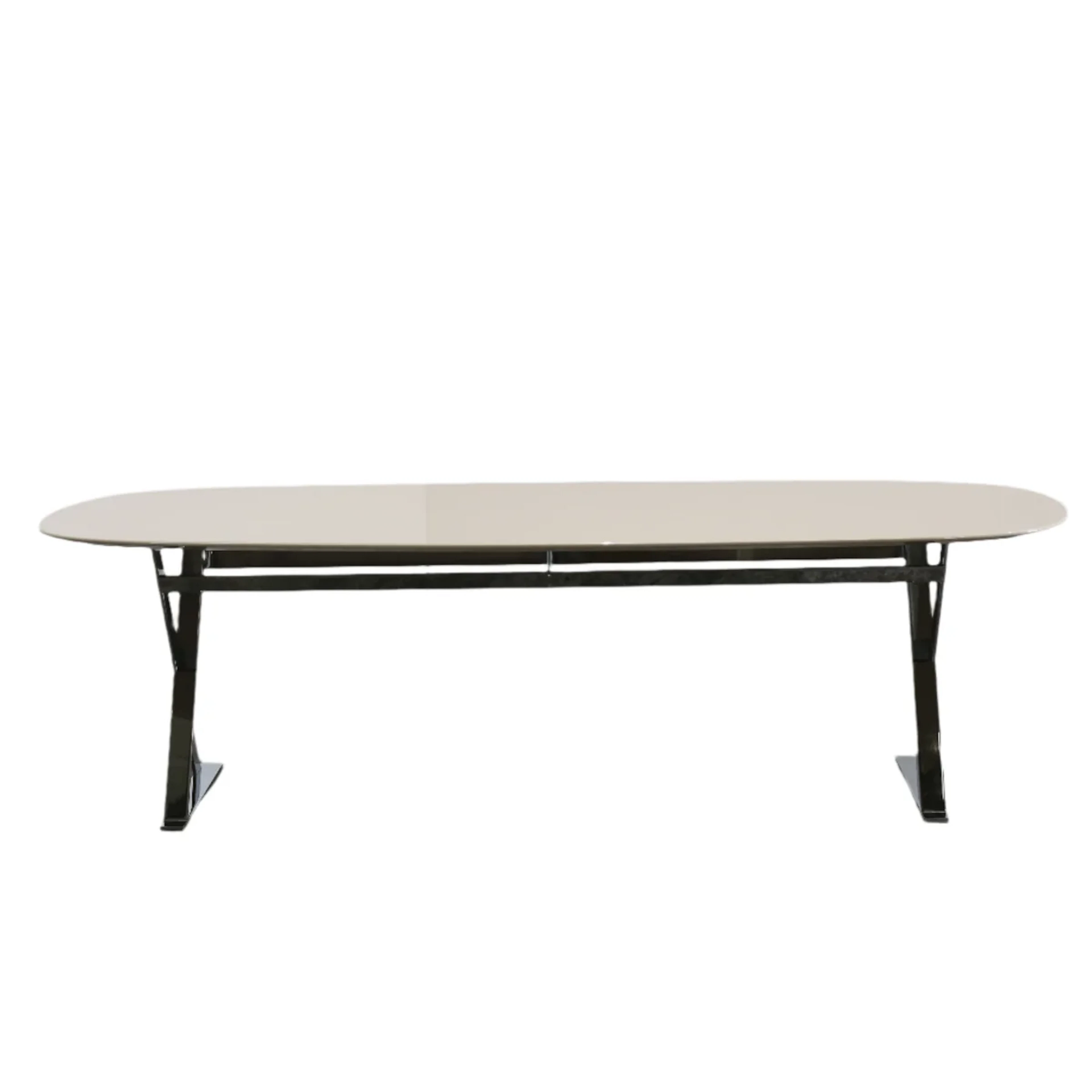 Maxalto Pathos Elliptic Table by Antonio Citterio