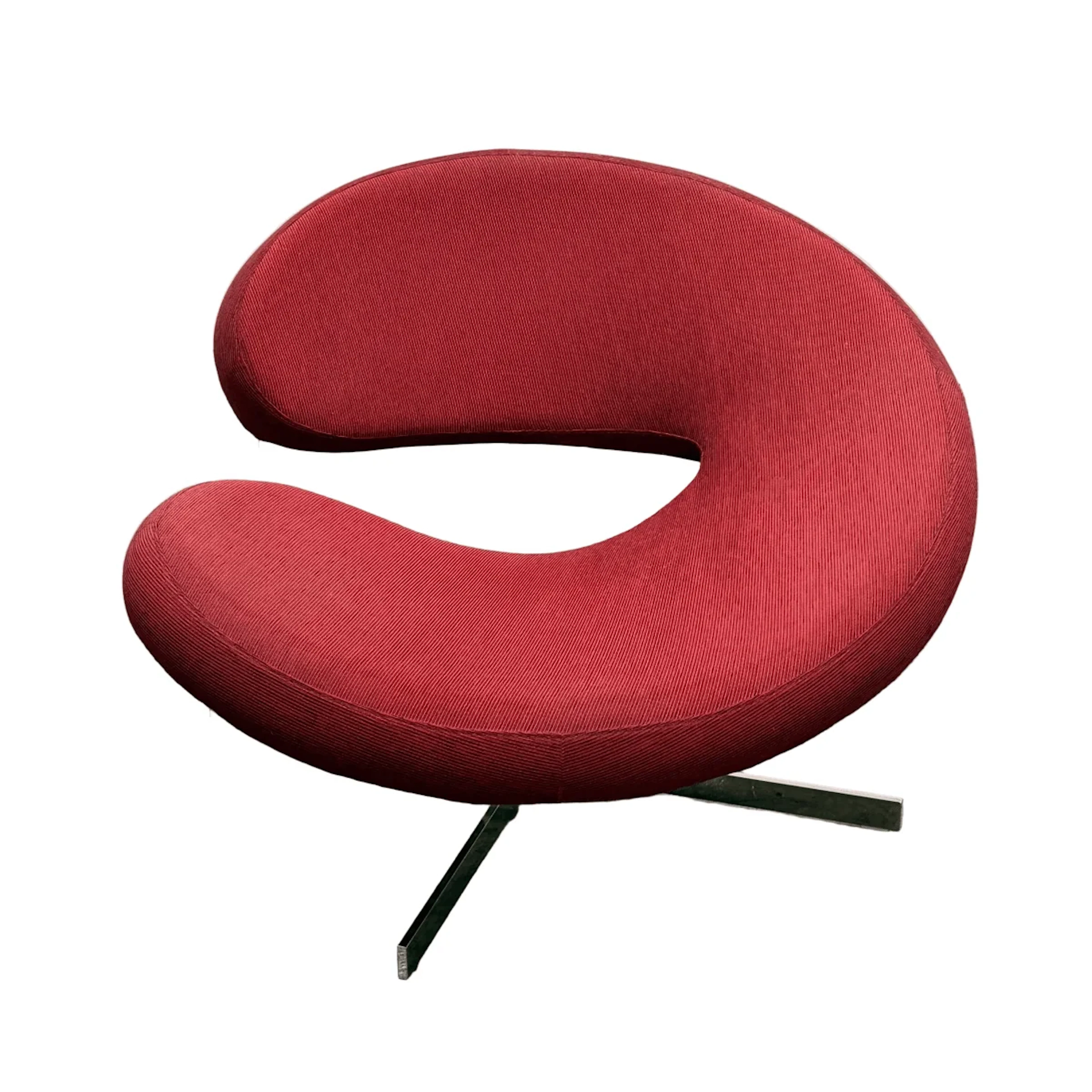 Roche Bobois Nuage 2 Armchair by Roberto Tapinassi & Maurizio Manzoni