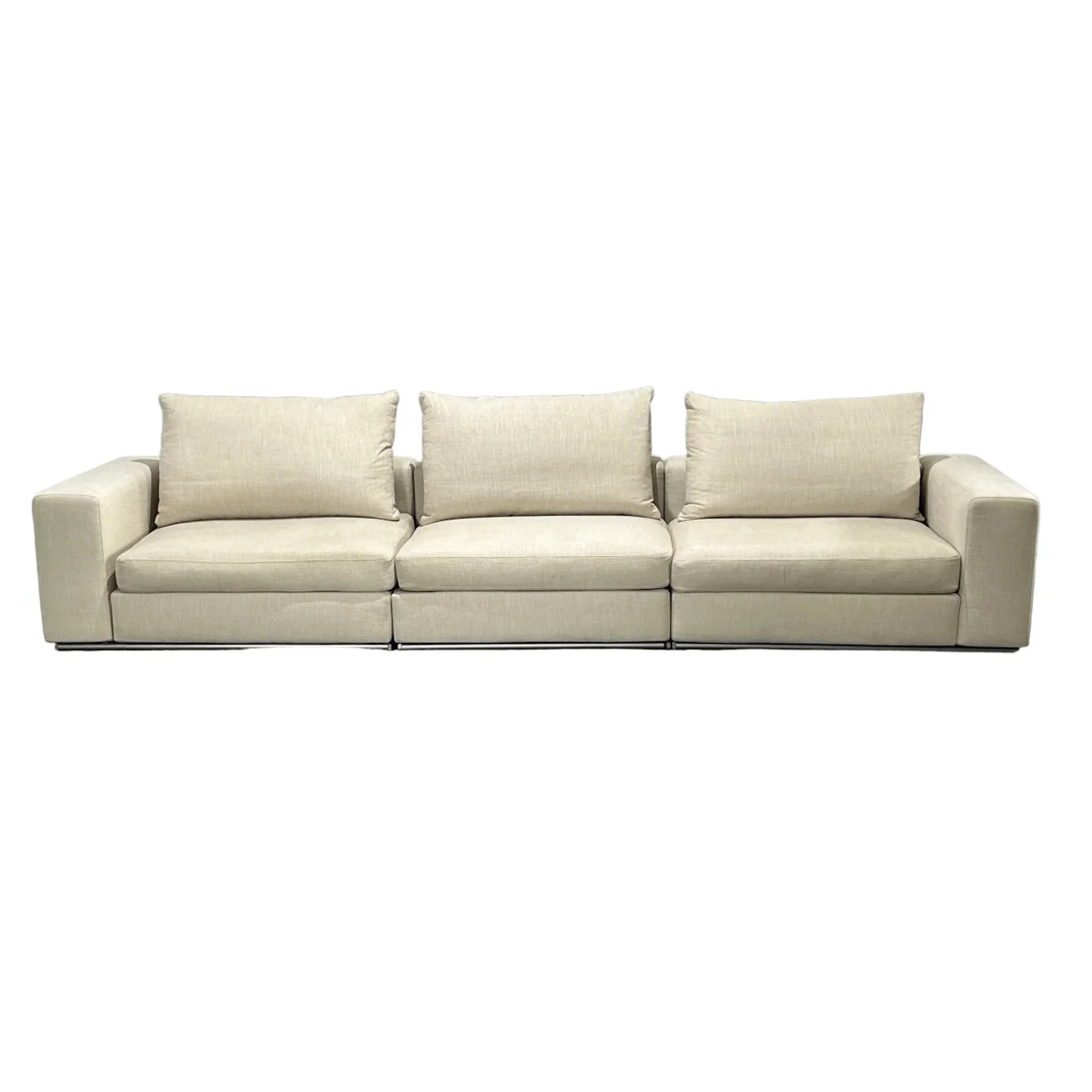 Camerich Three Seater Freetown Sofa