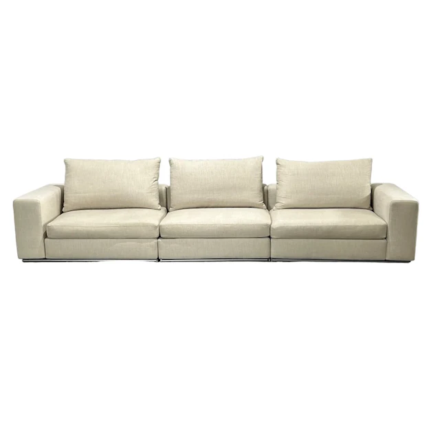 Camerich Three Seater Freetown Sofa