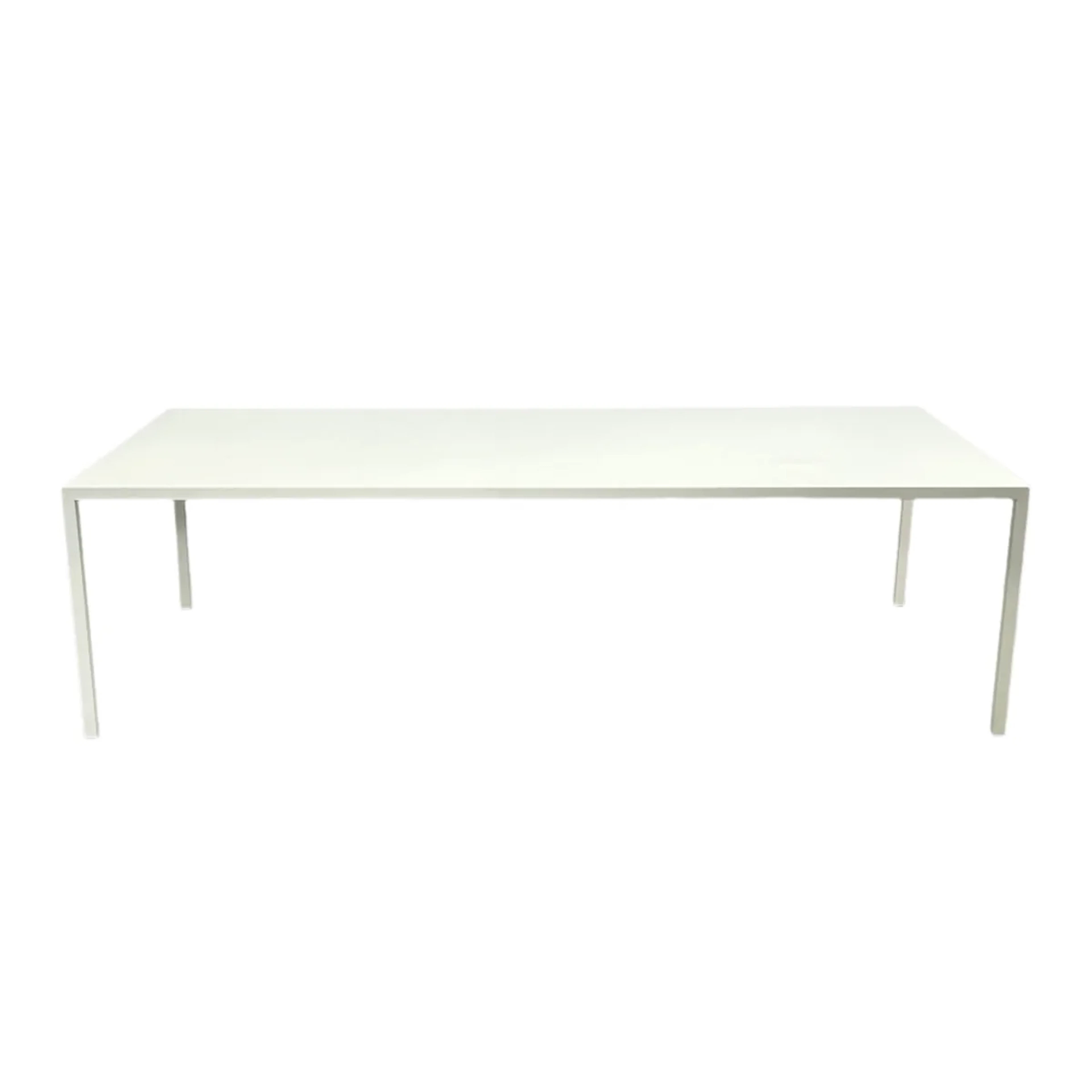 MDF Italia Tense Dining Table by Piergiorgio & Michele Cazzaniga