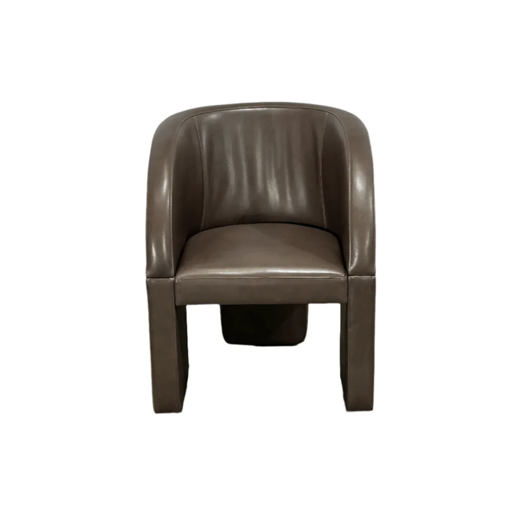 Baxter Lazybones Chair by Studiopepe