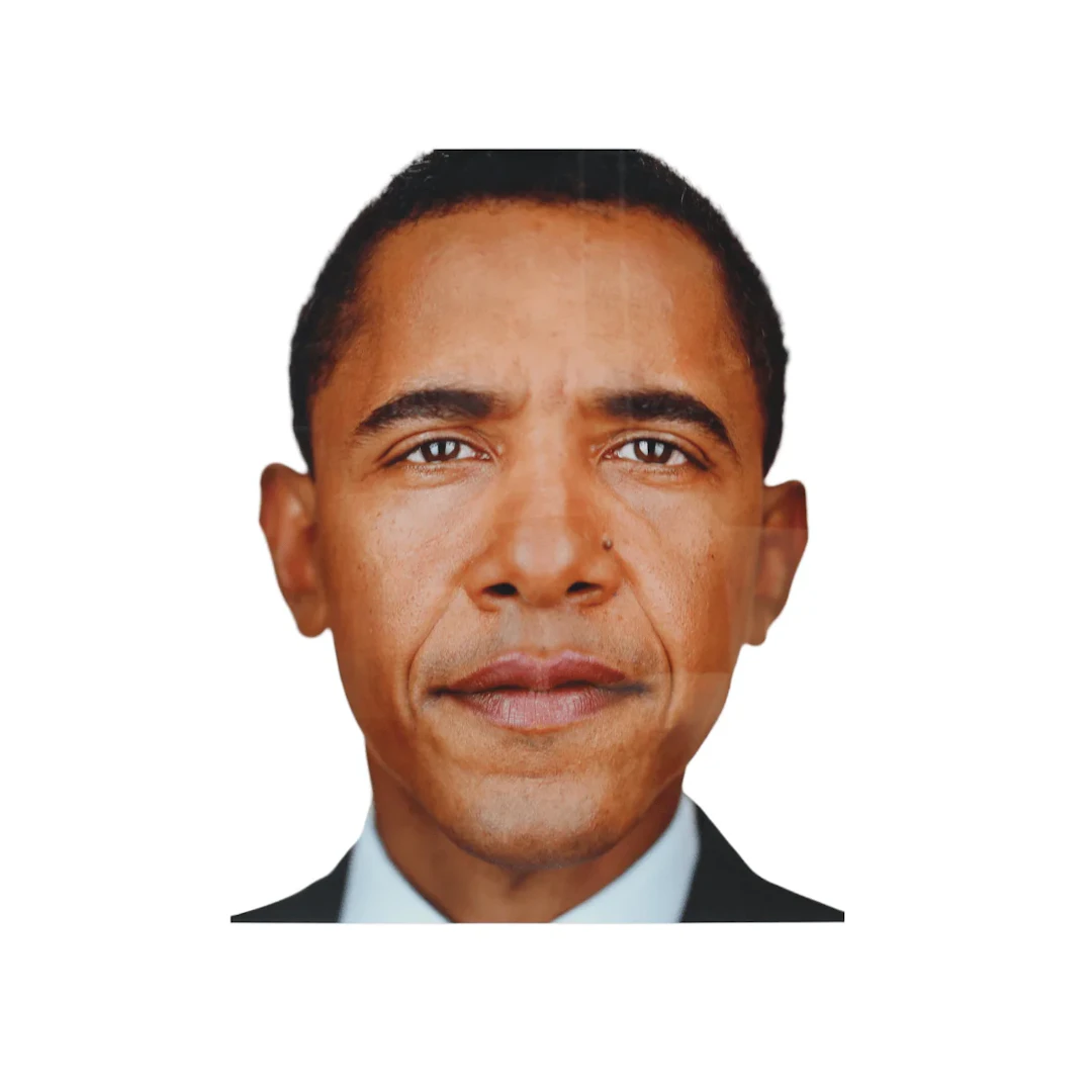 Obama by Martin Schoeller
