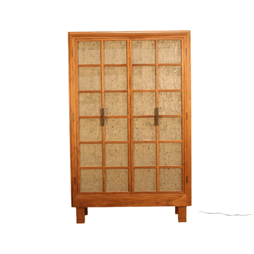 Bespoke Wooden Drinks Cabinet