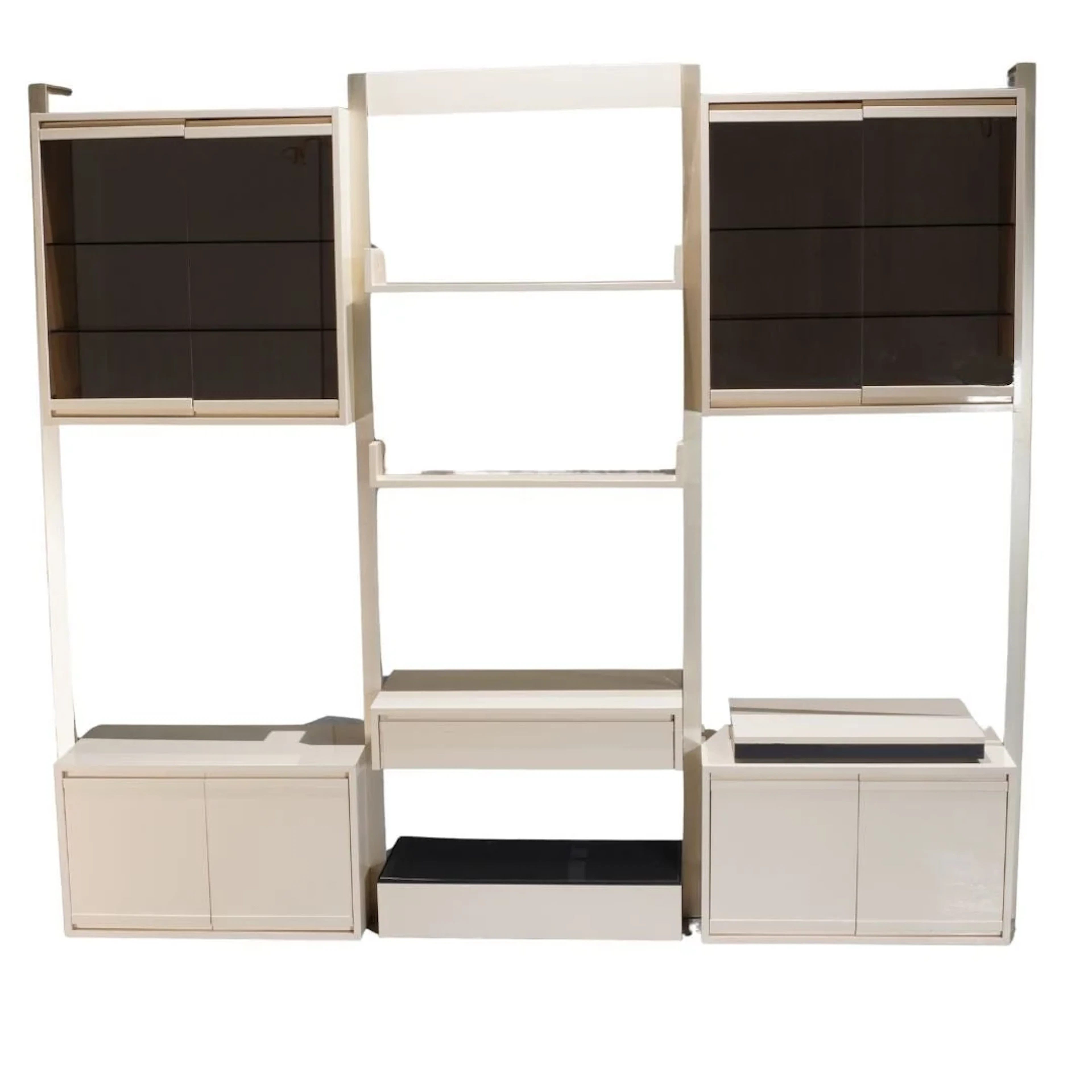 Modular Wall Mounted Storage System by Michel Ducaroy for Ligne Roset