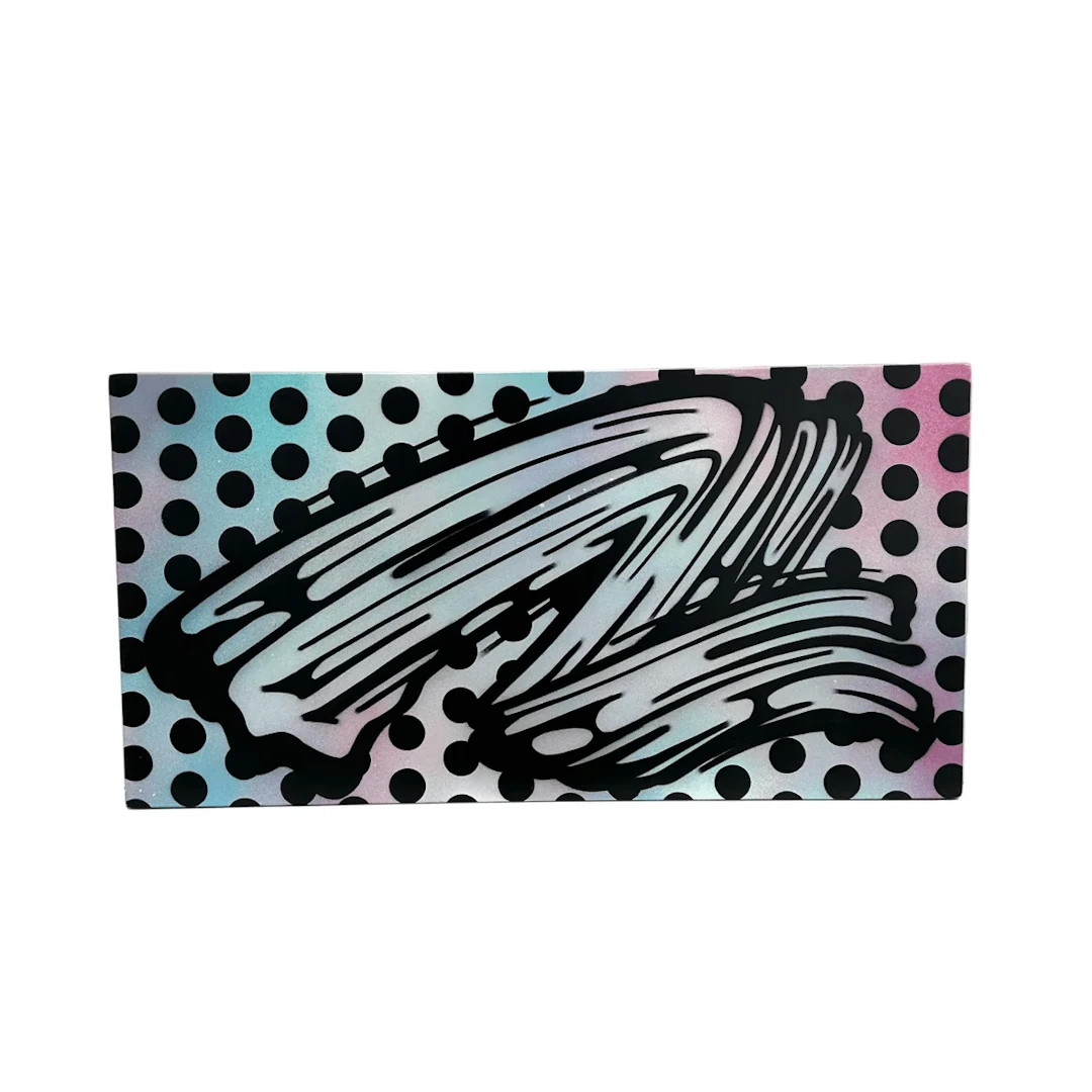 Voyder 1983 Canvas Spray Paint