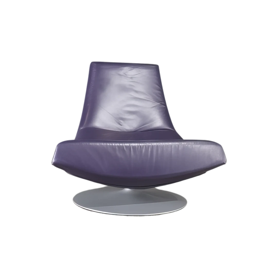 Gijs Papavoine Olivier Chair by Montis with 360-Degree Swivel