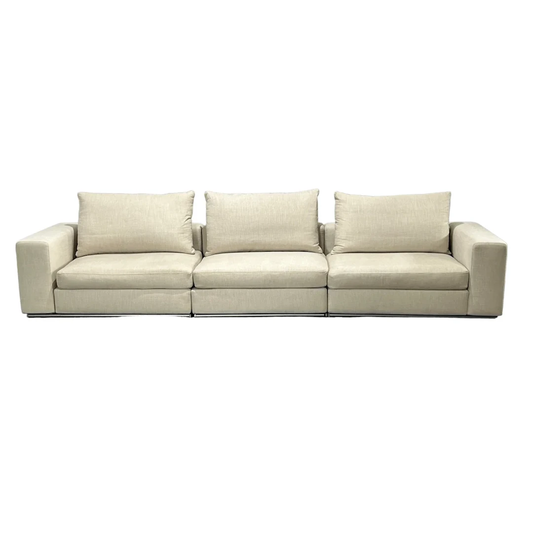 Camerich Three Seater Freetown Sofa