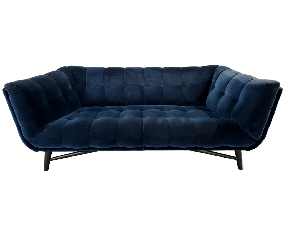 Roche Bobois Profile Sofa by Roberto Tapinassi & Maurizio Manzoni
