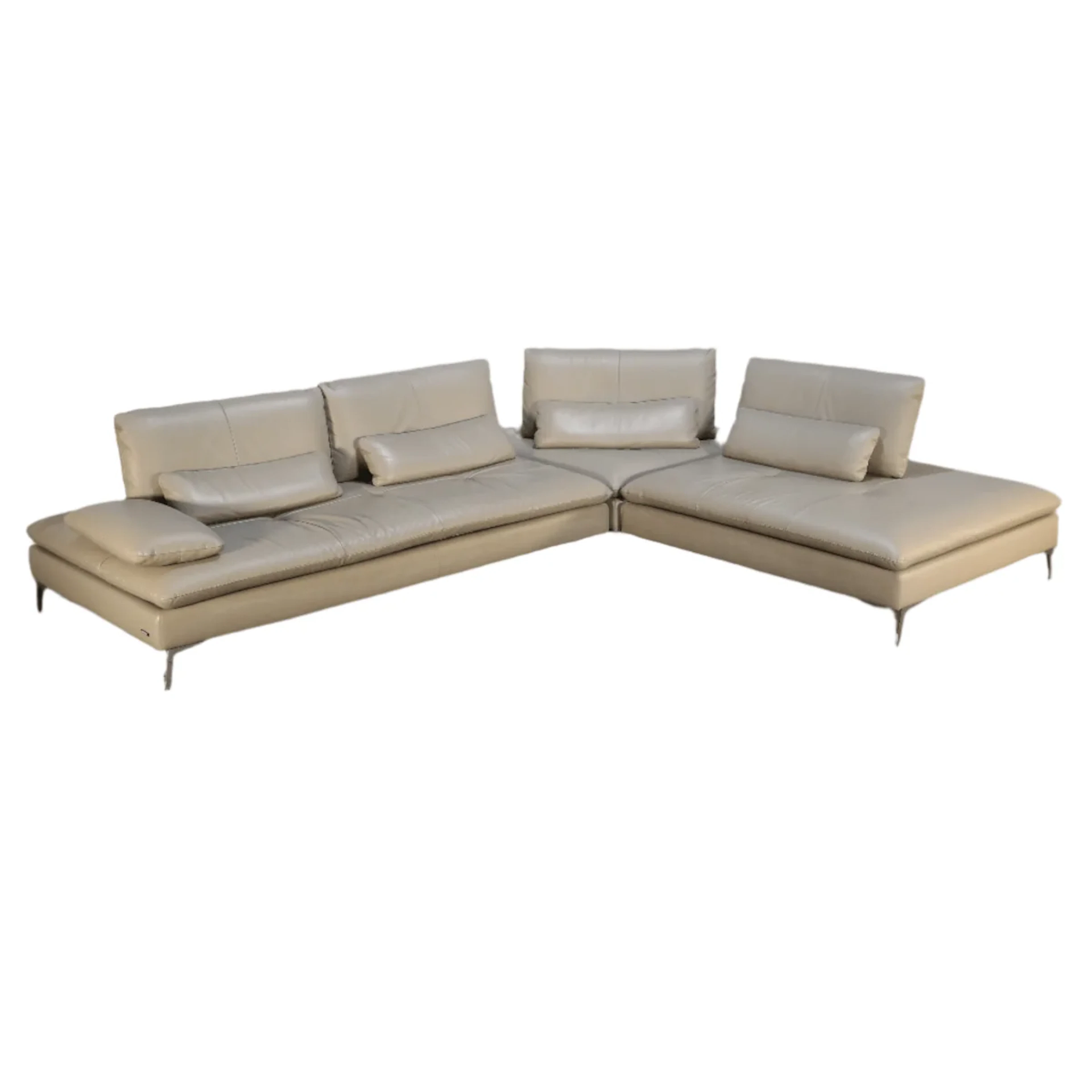 Roche Bobois Scenario Sectional Sofa by Sacha Lakic