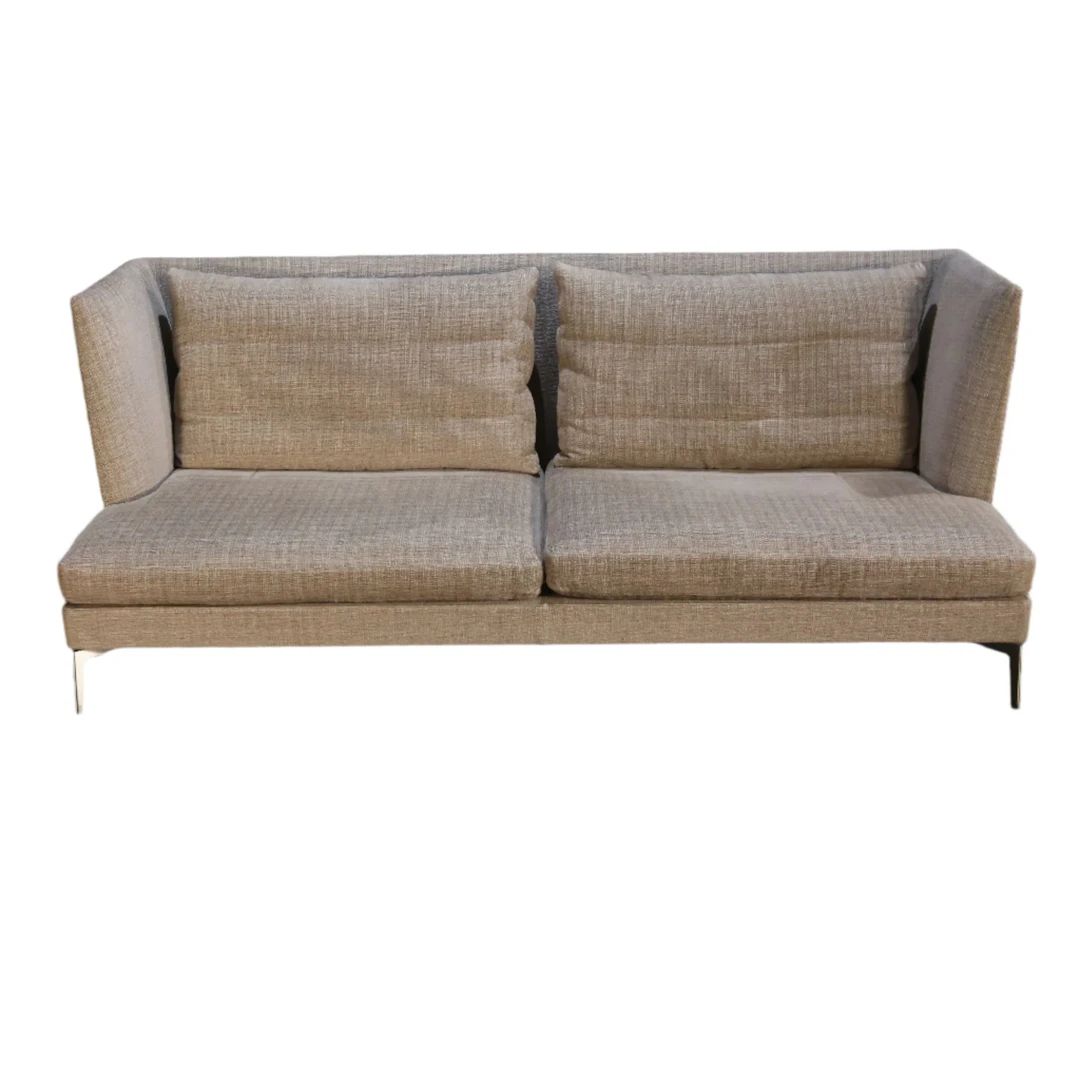 Flexform Feel Good Ten Alto Three Seater Sofa by Antonio Citterio