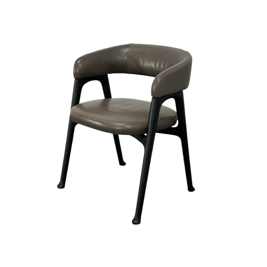 Baxter Corinne Chair by Roberto Lazzeroni