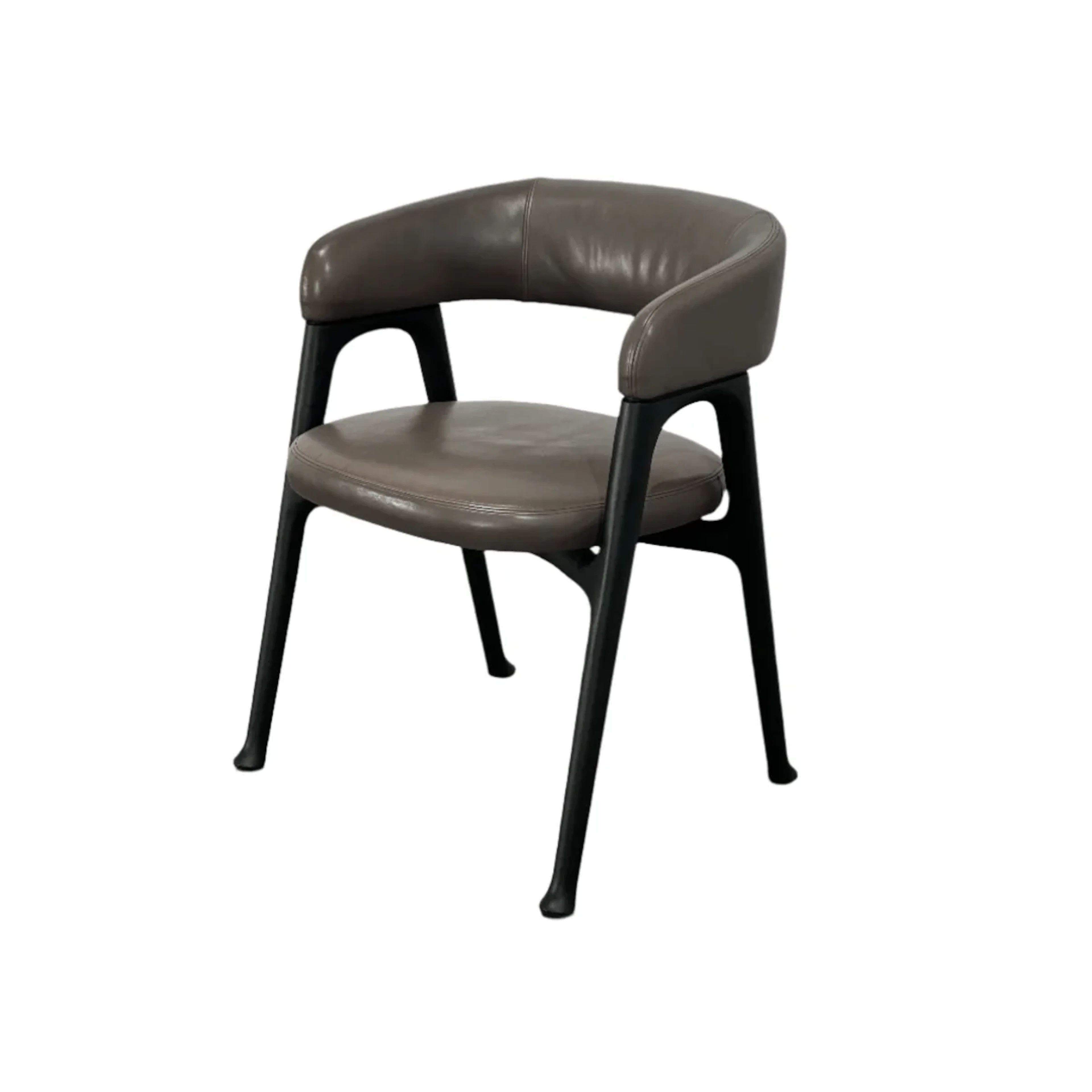 Baxter Corinne Chair by Roberto Lazzeroni