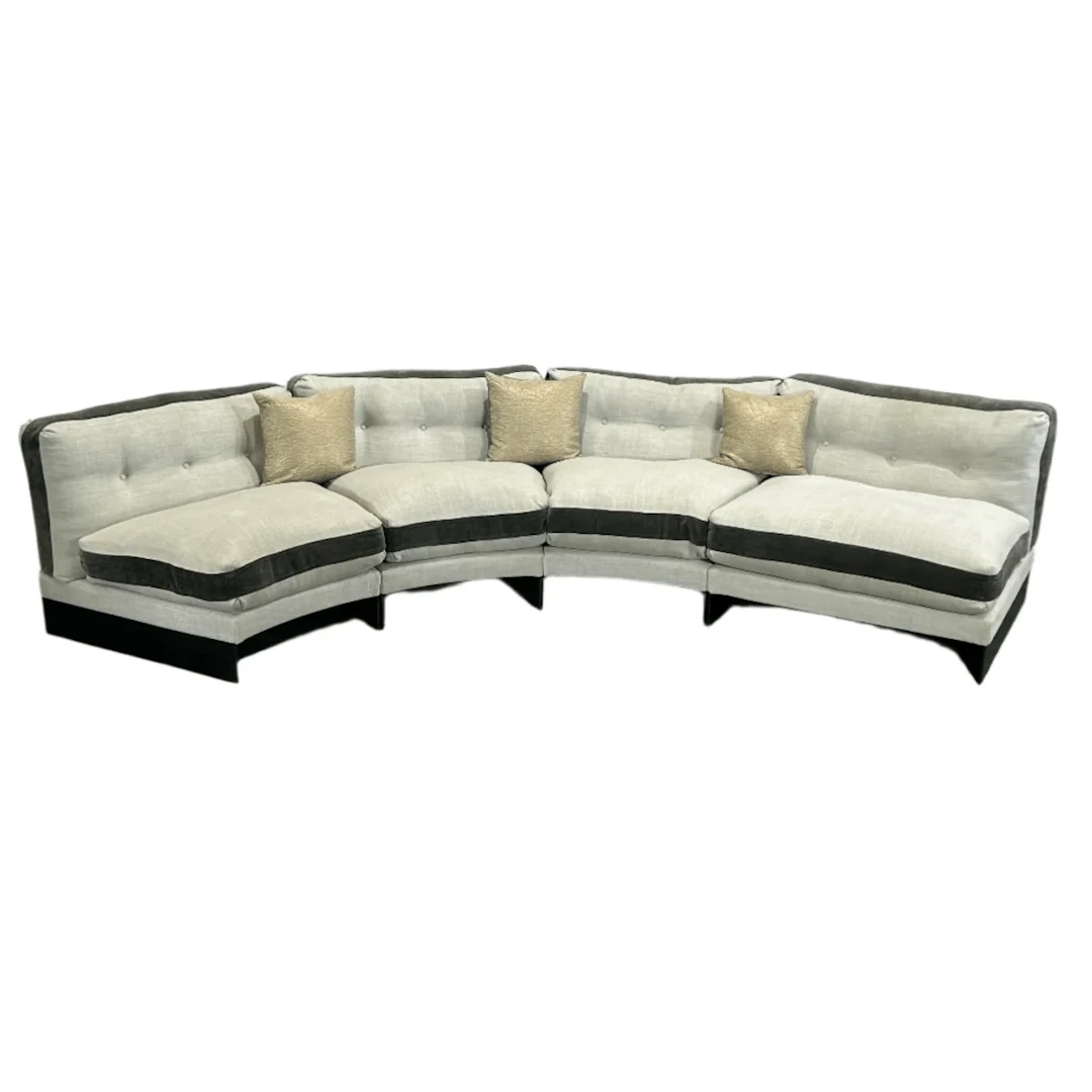 Ochre Eternal Dreamer Modular Sofa