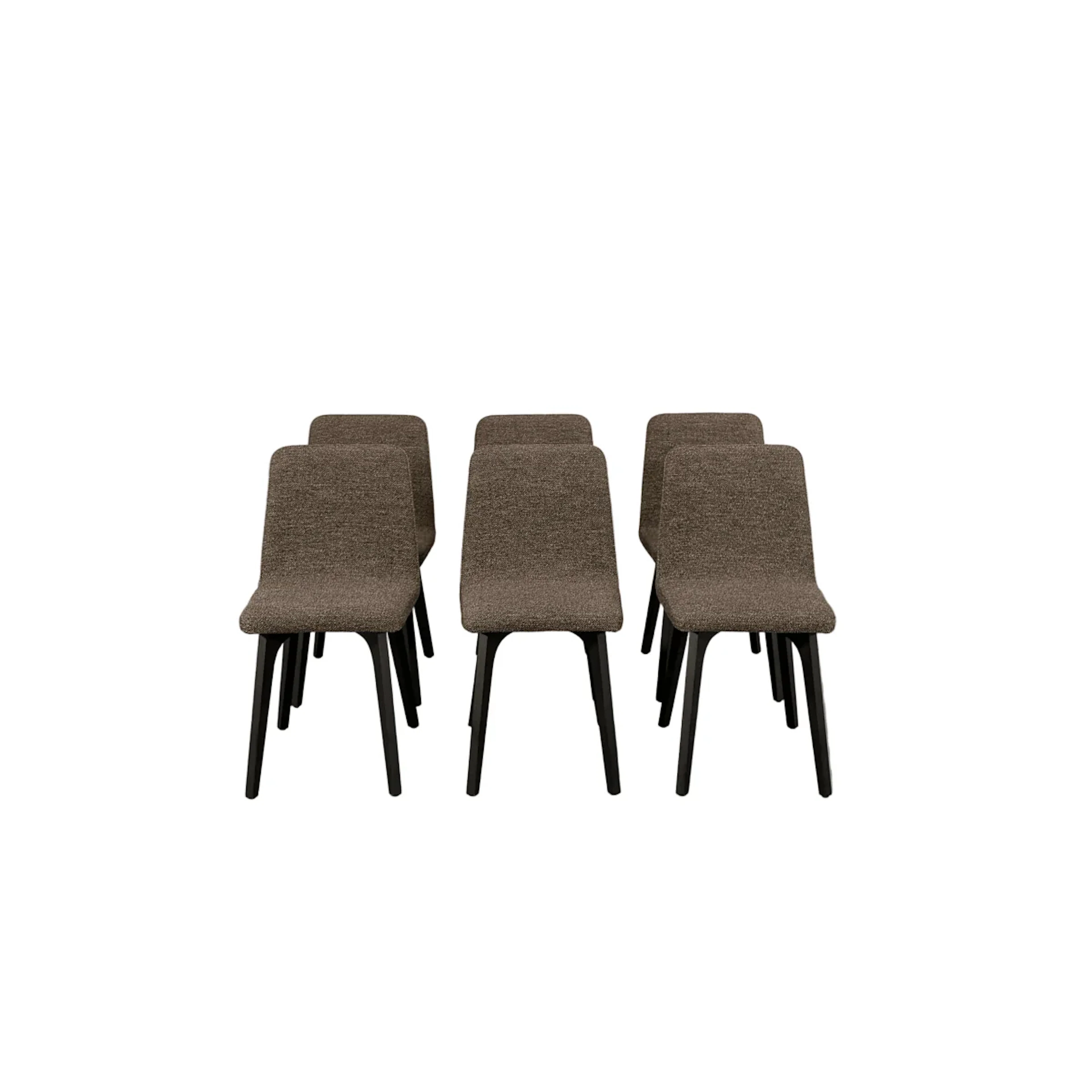 Ligne Roset Vik Dining Chairs by Thibault Desombre, Set of Six