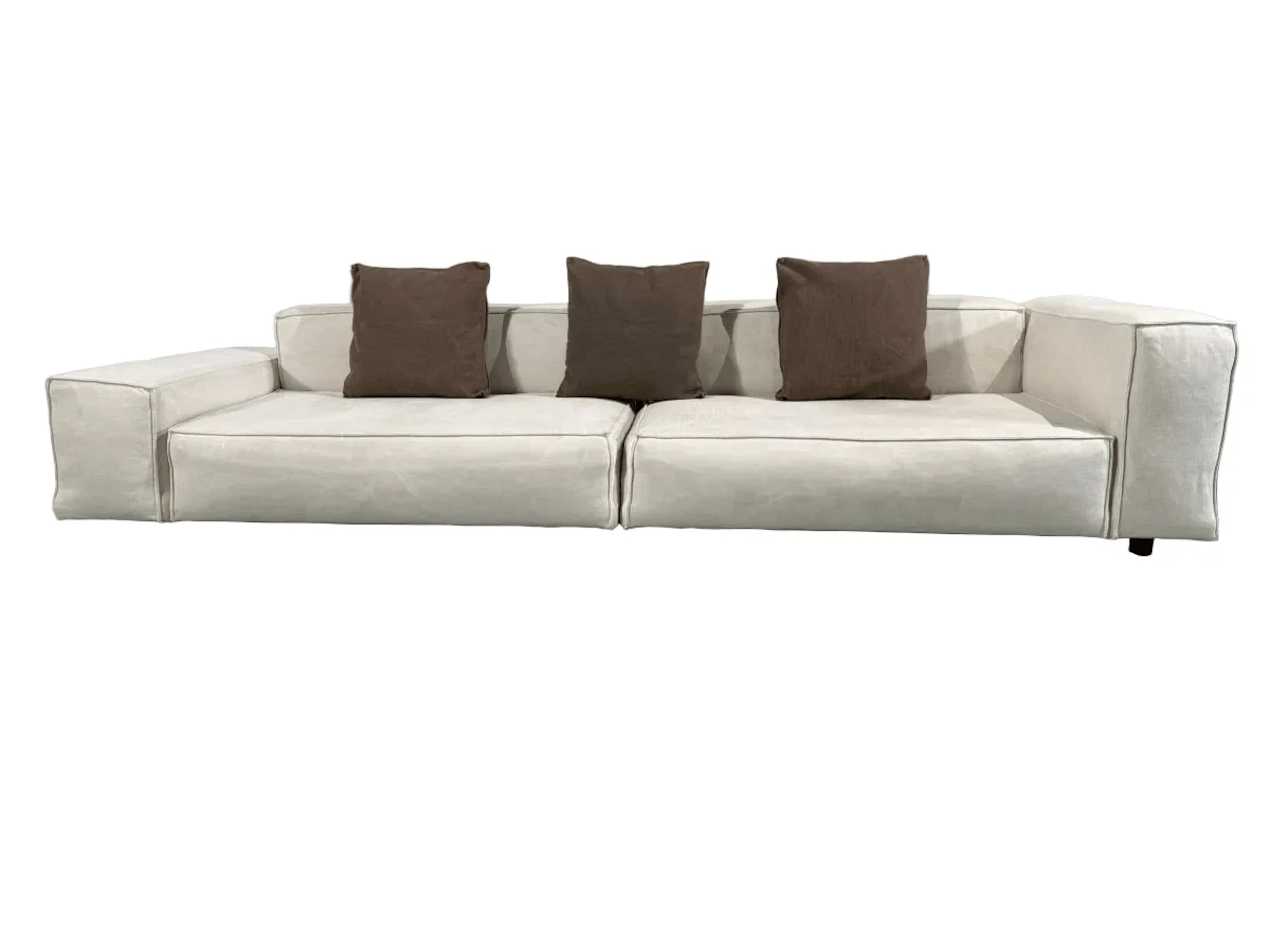Living Divani NeoWall Sofa by Piero Lissoni
