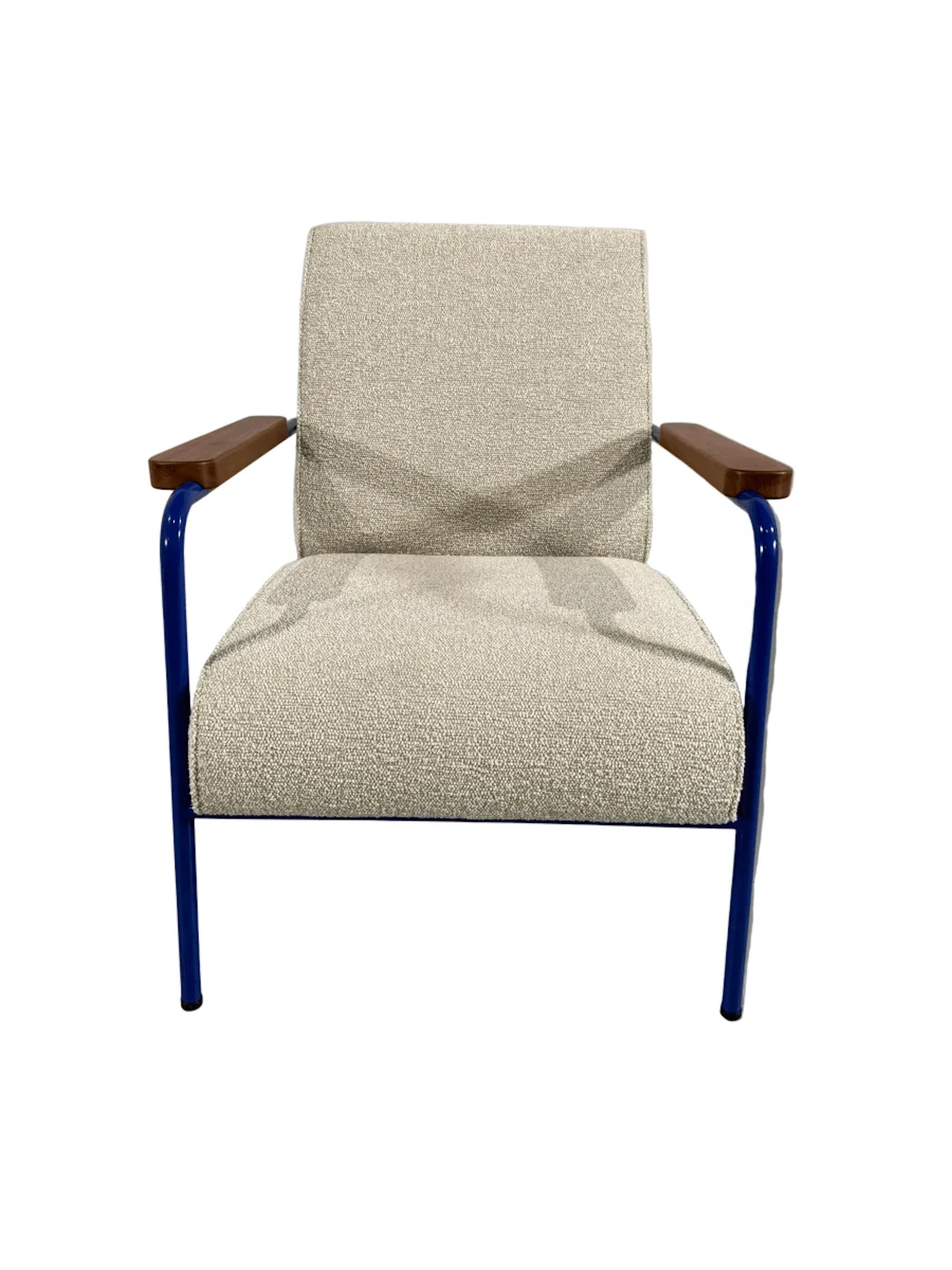 Vitra Fauteuil de Salon by Jean Prouvé
