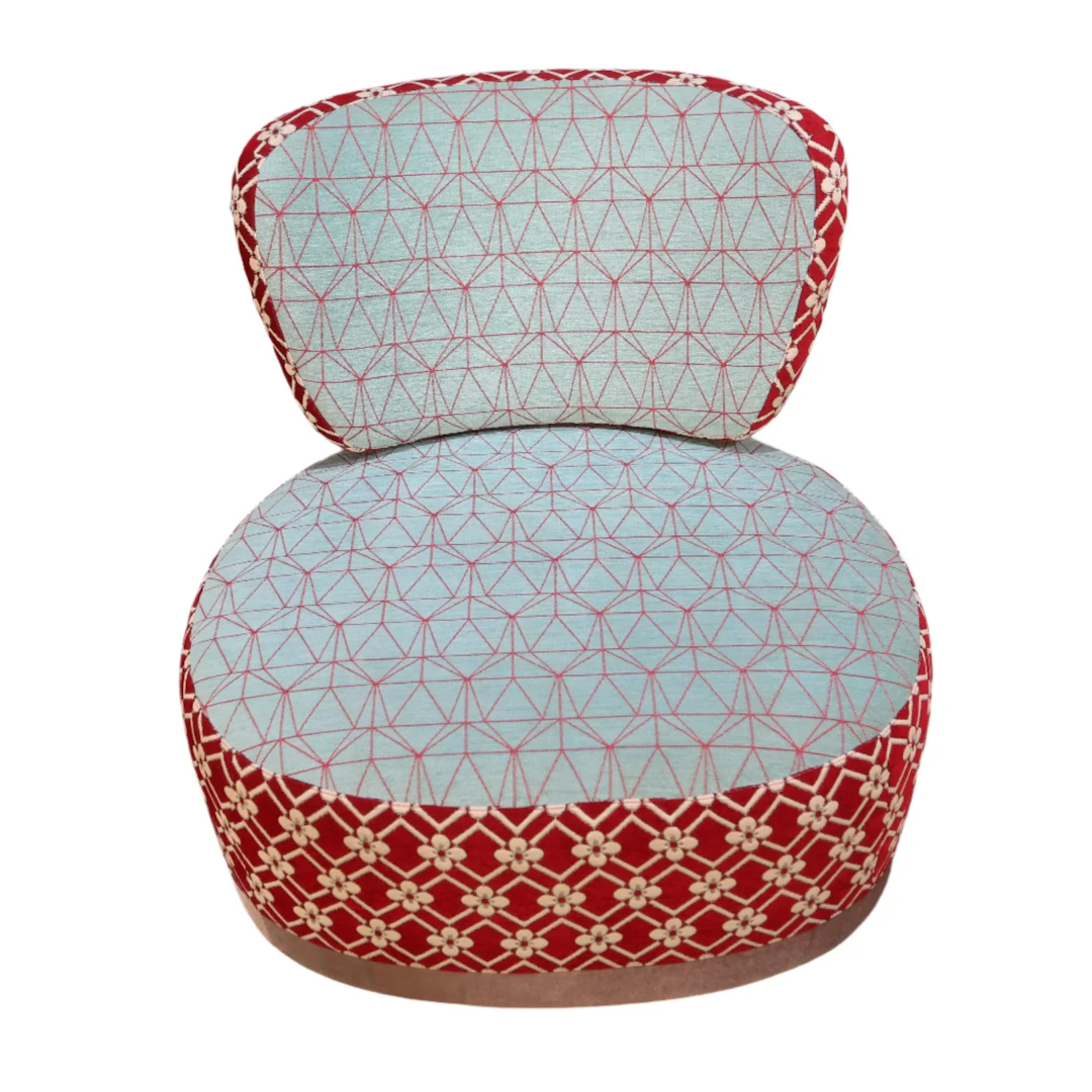 Moroso Juju Armchair by Edward Van Vliet