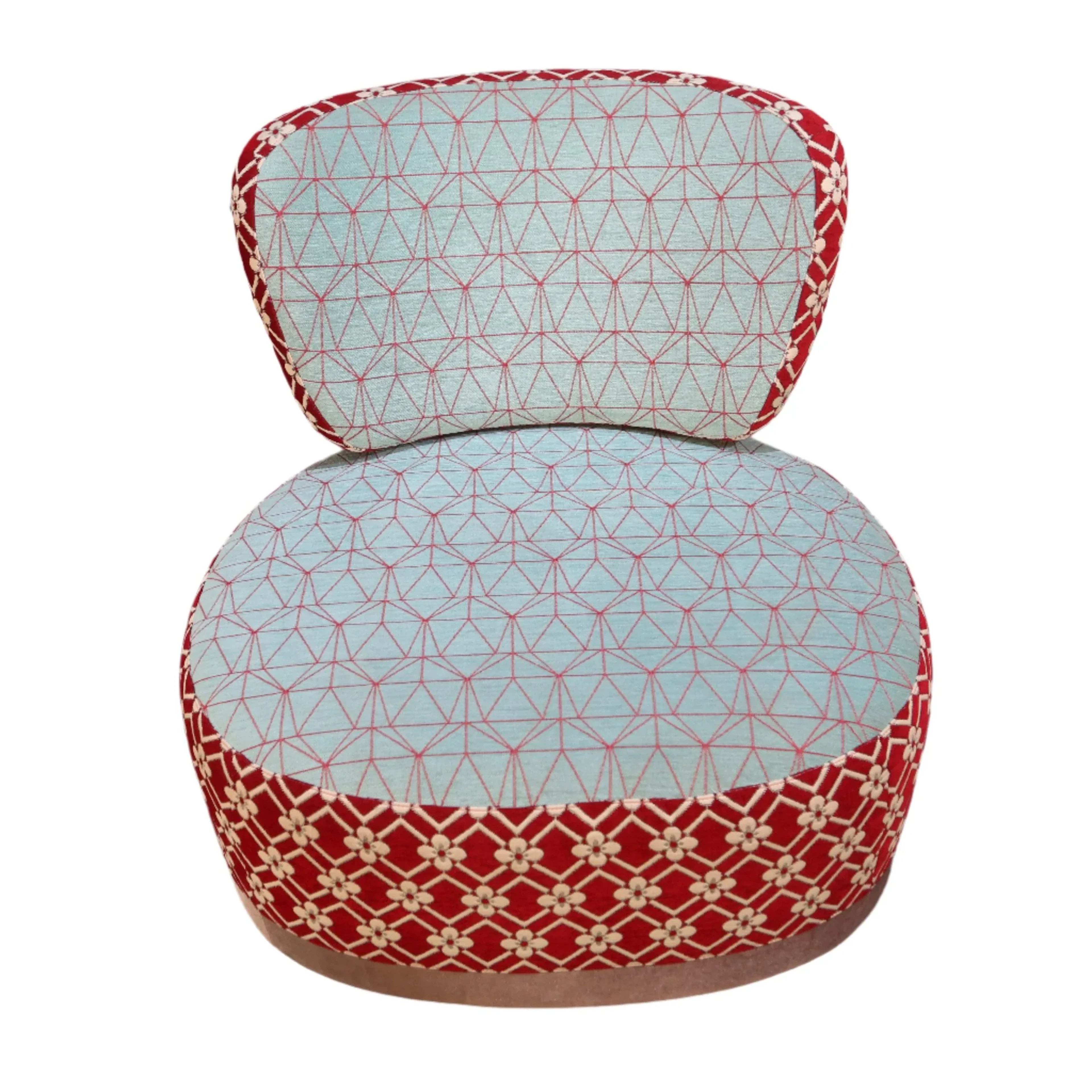 Moroso Juju Armchair by Edward Van Vliet