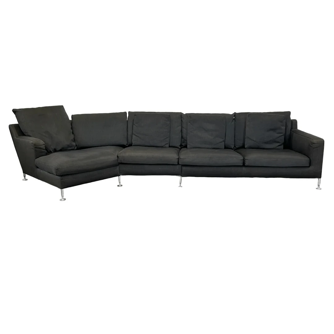 B&B Italia Harry Large Sofa
