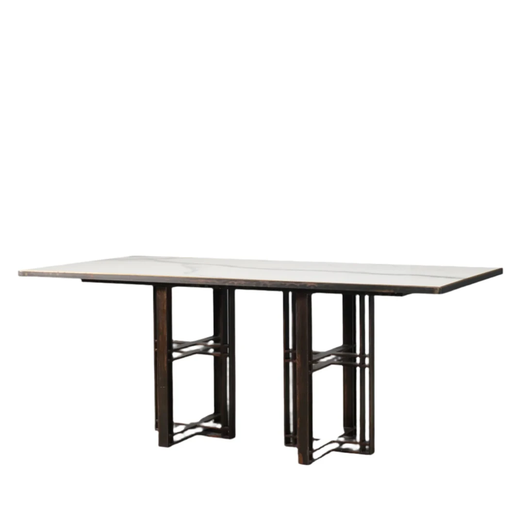 Novocastrian Athwart Dining Table