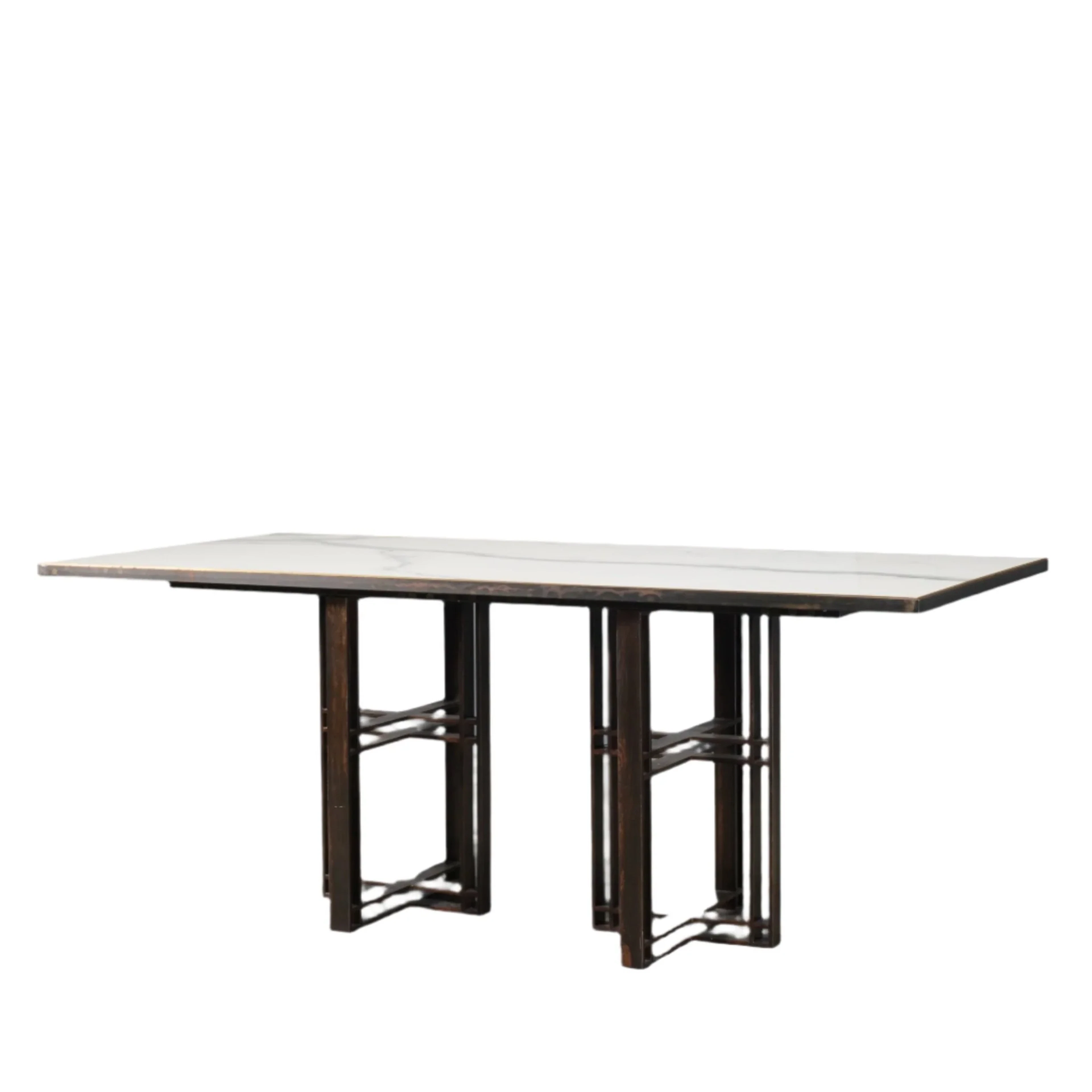 Novocastrian Athwart Dining Table