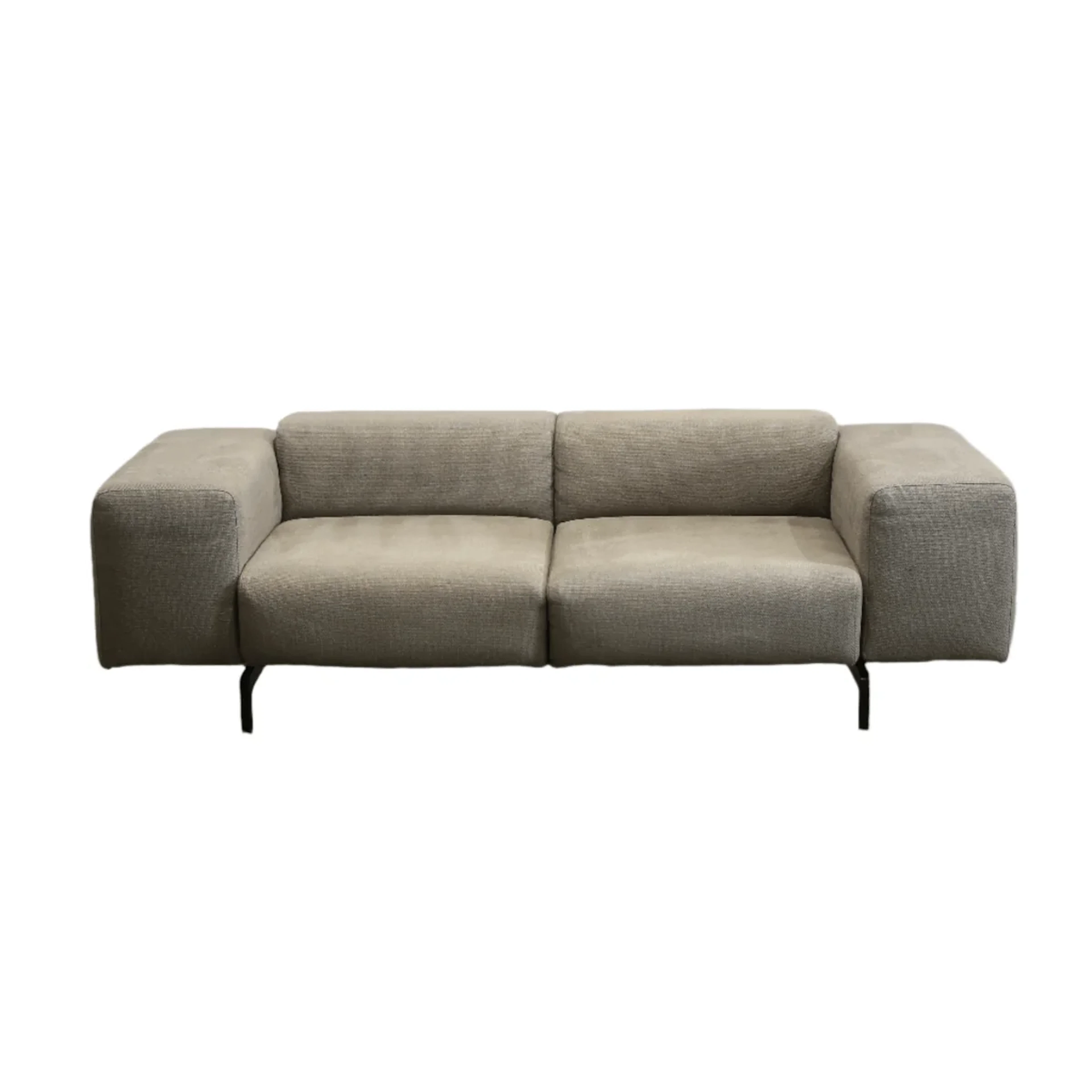 Kartell Largo Two Seater Sofa