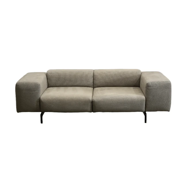 Kartell Largo Two Seater Sofa