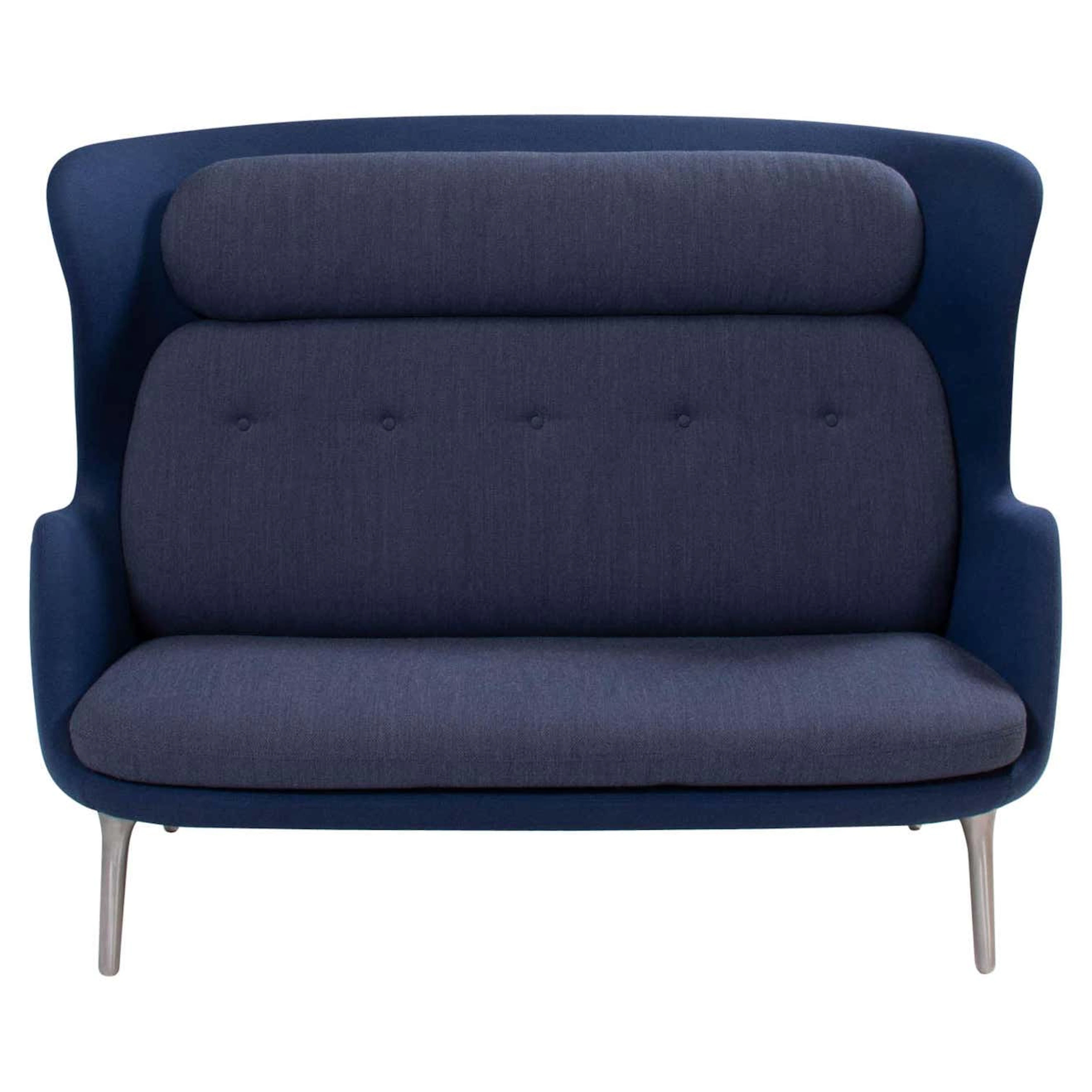 Fritz Hansen by Jaime Hayon Blue & Grey RO Sofa