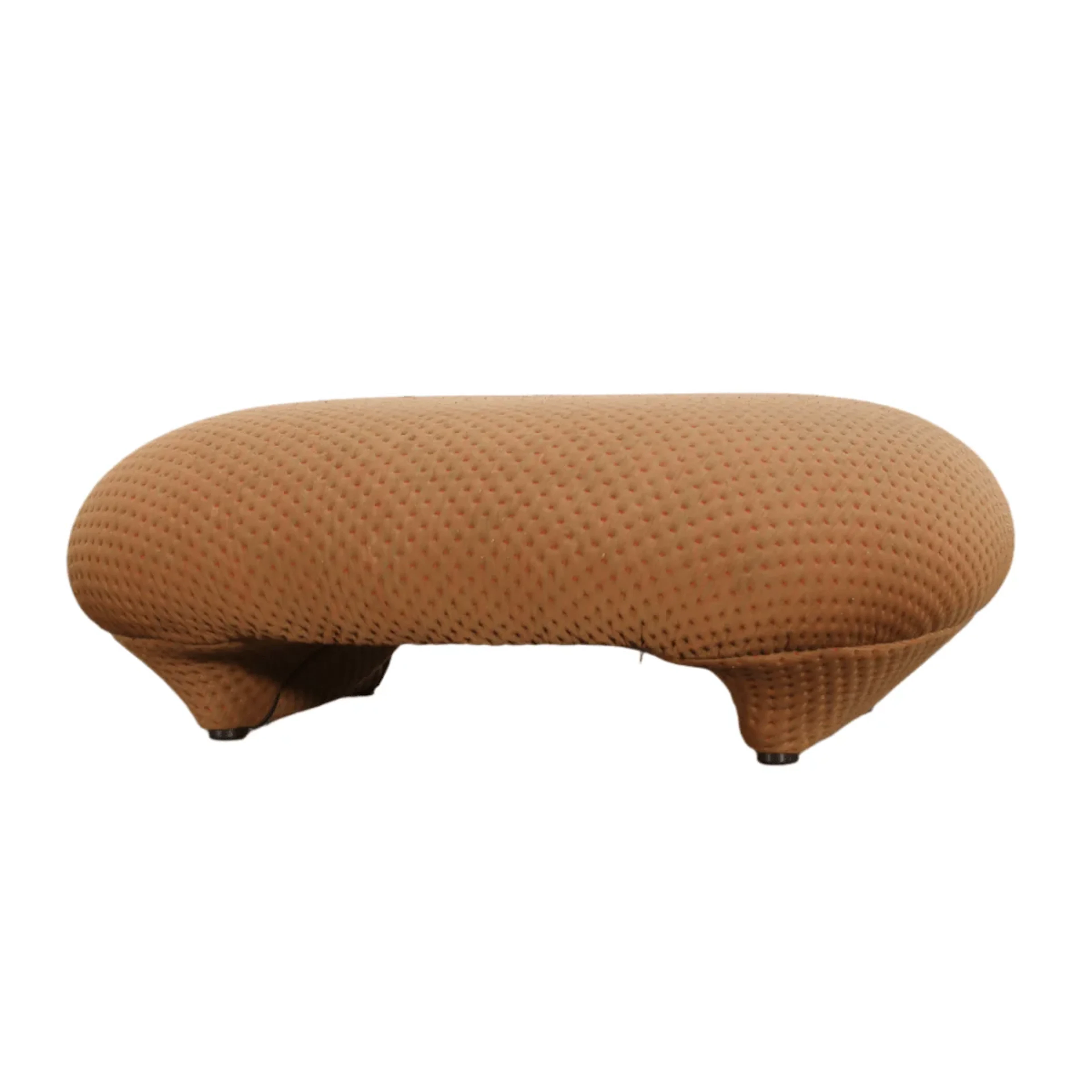 Ligne Roset Ploum Footstool by Ronan & Erwan Bouroullec