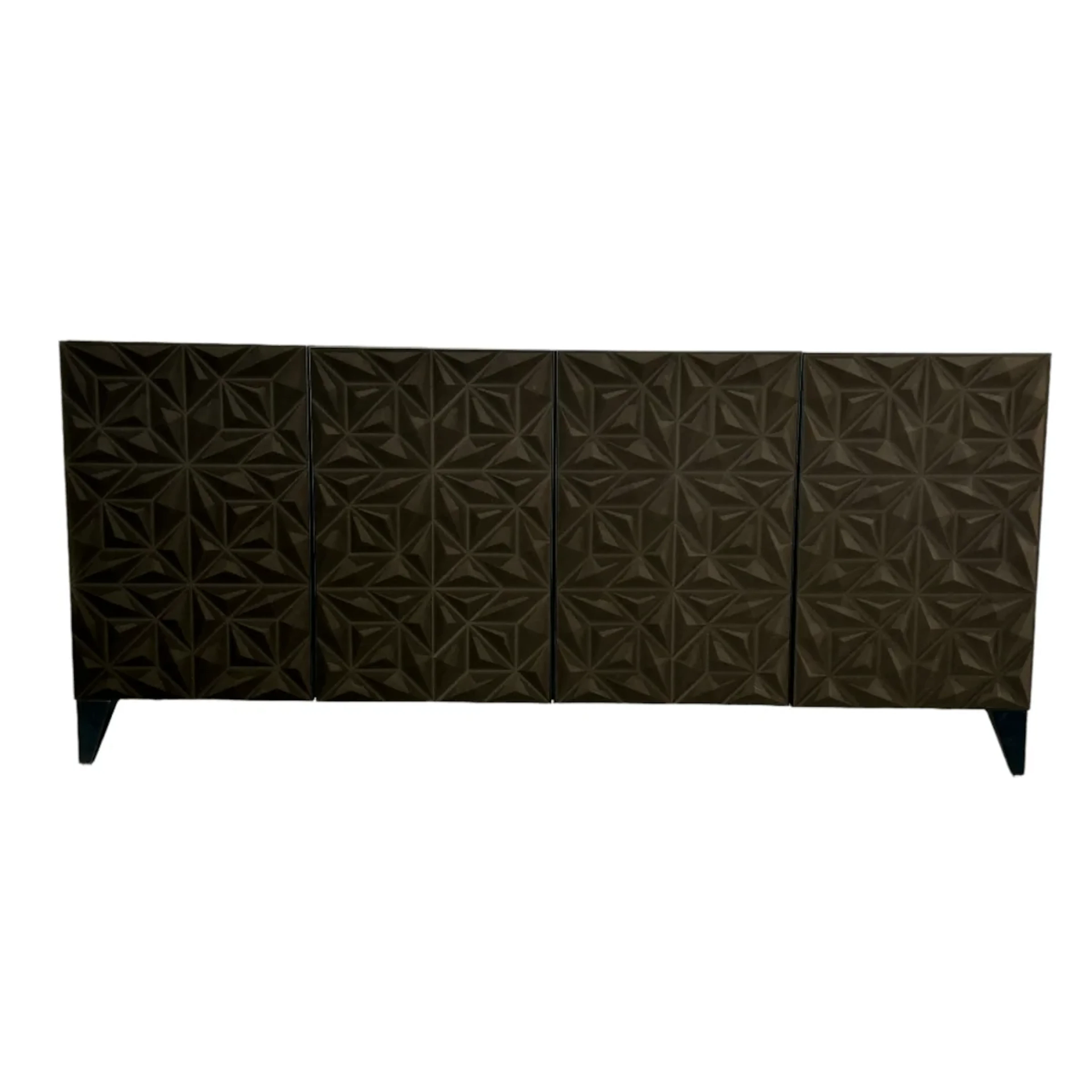 Roche Bobois Rosace Sideboard by Thierry Picassette
