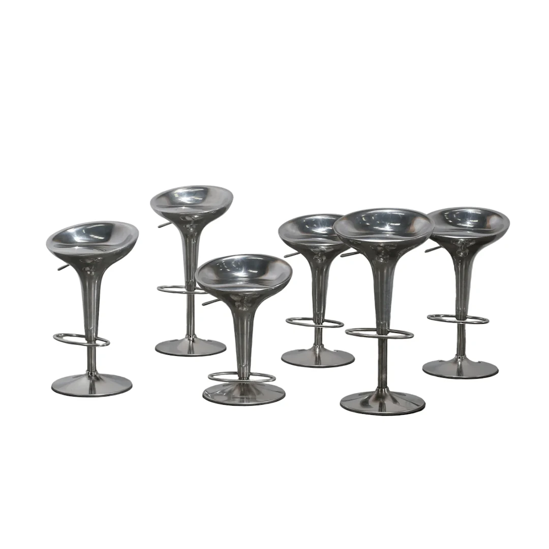 Magis Al Bombo Stools, Set of Six