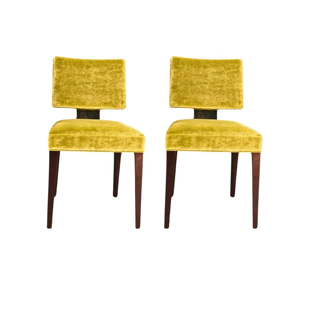 Pietro Costantini Focus Dining Chairs, Set of Two
