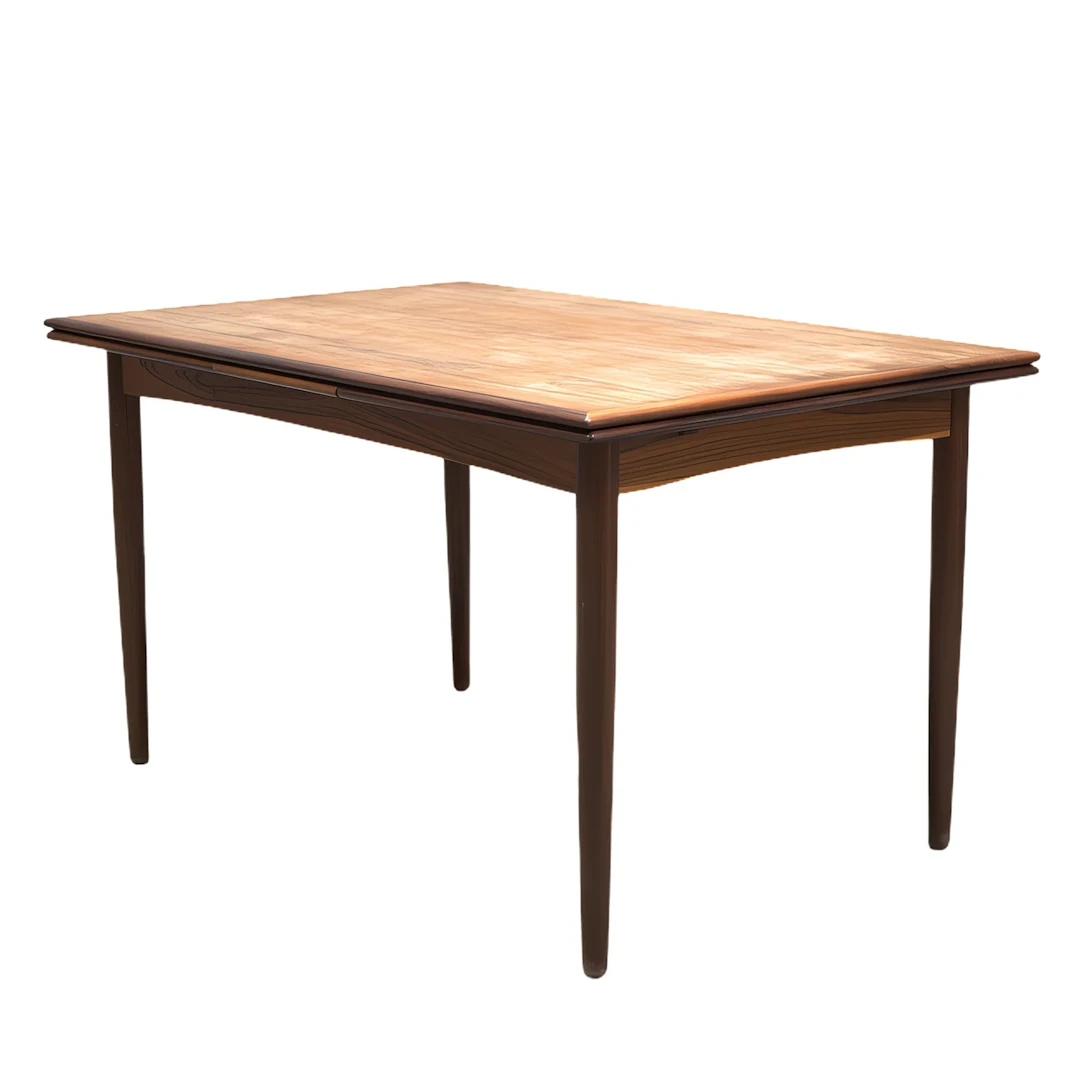 Danish Early 60’s Rosewood Dining Table