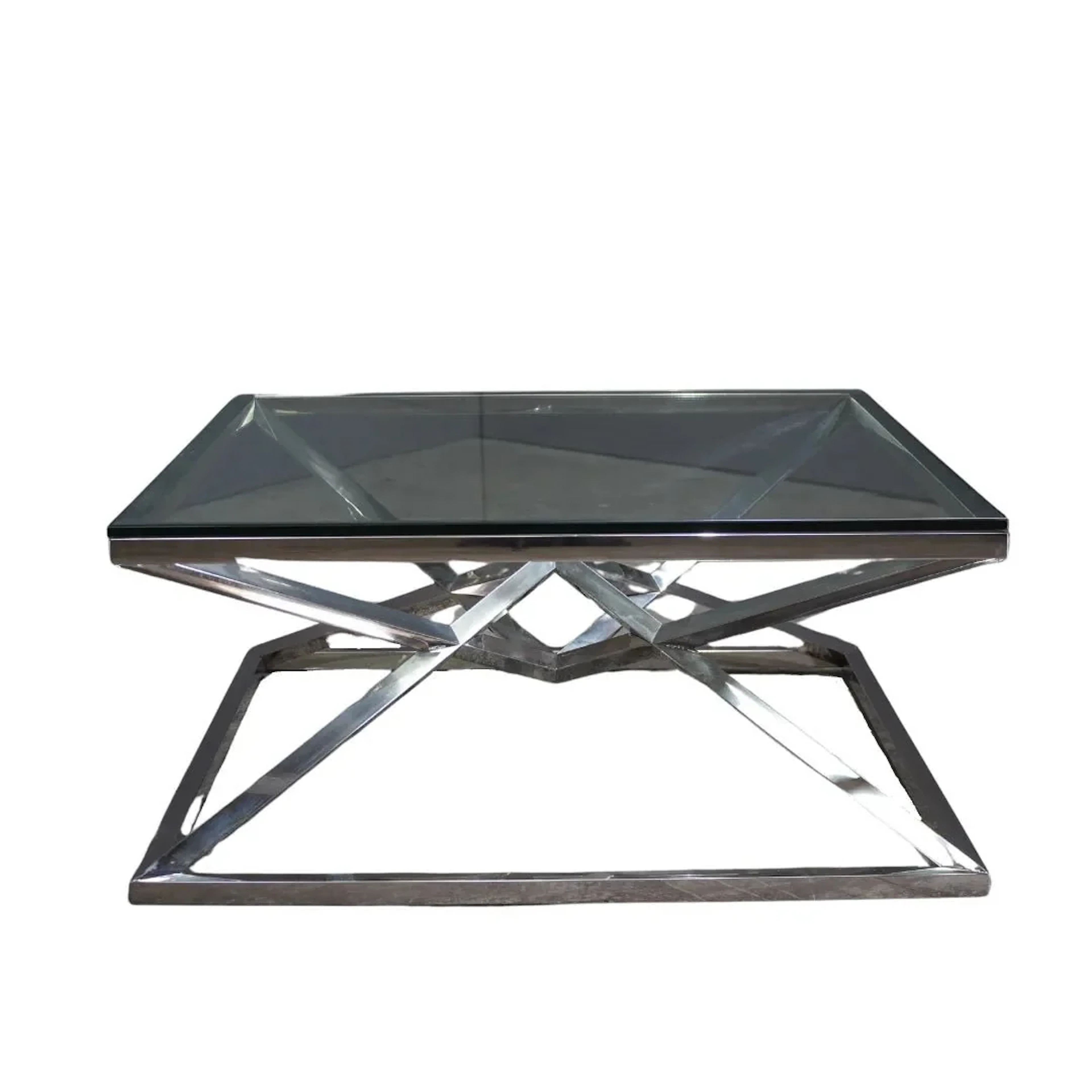 Eichholtz Connor Glass Coffee Table