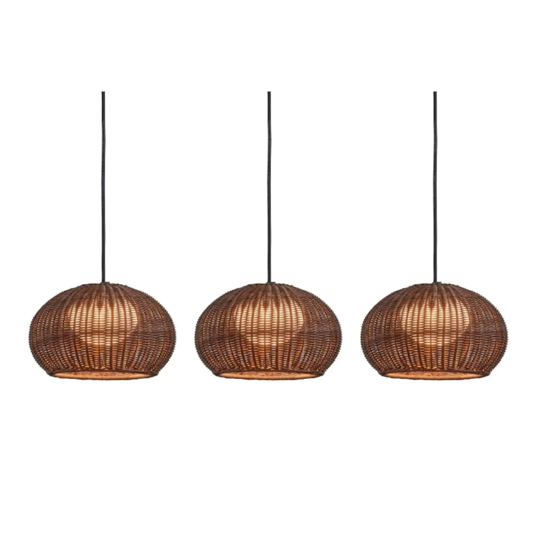 Bover Garota Large Pendant Lights by Fernández Camps & Gonzalo Milà