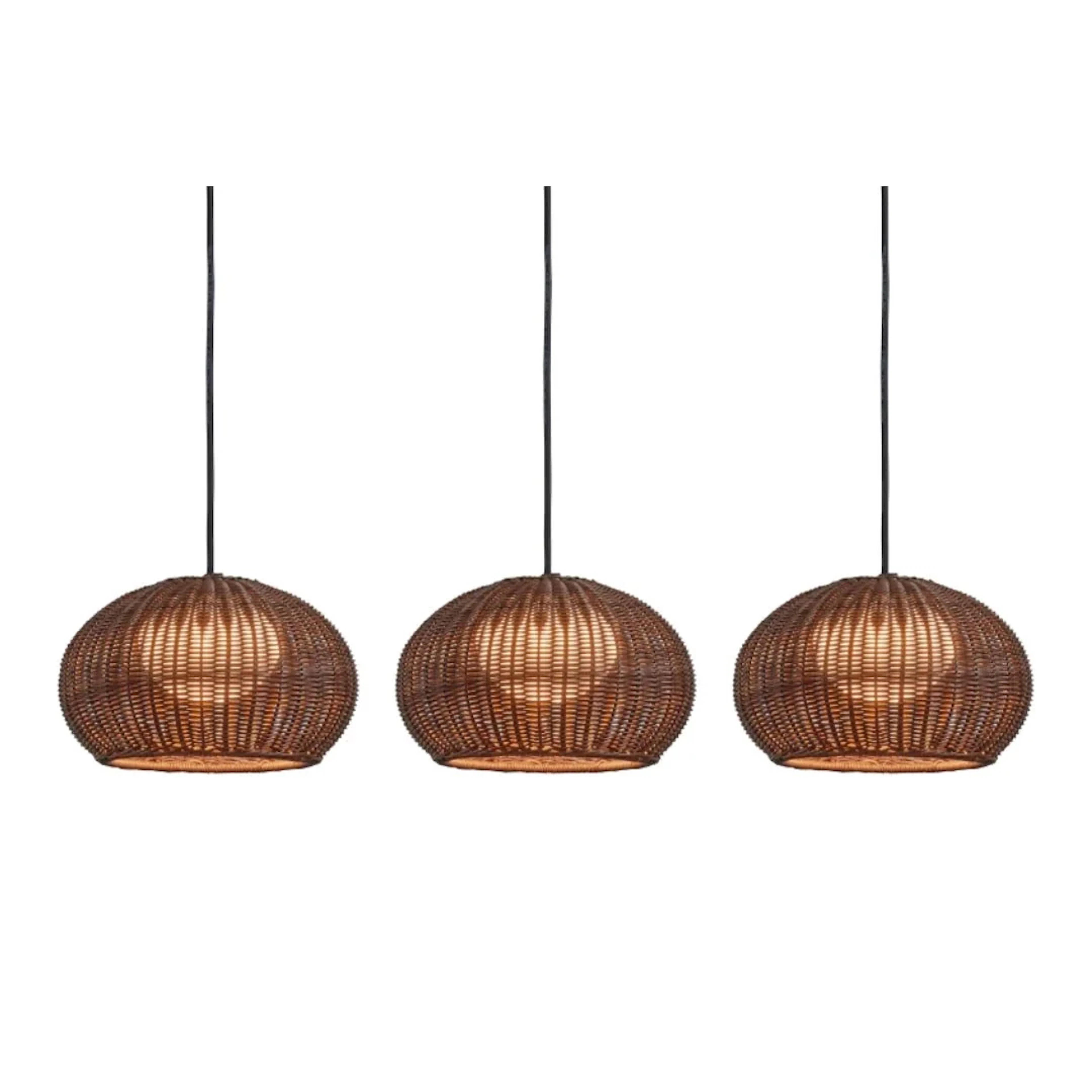 Bover Garota Large Pendant Lights by Fernández Camps & Gonzalo Milà