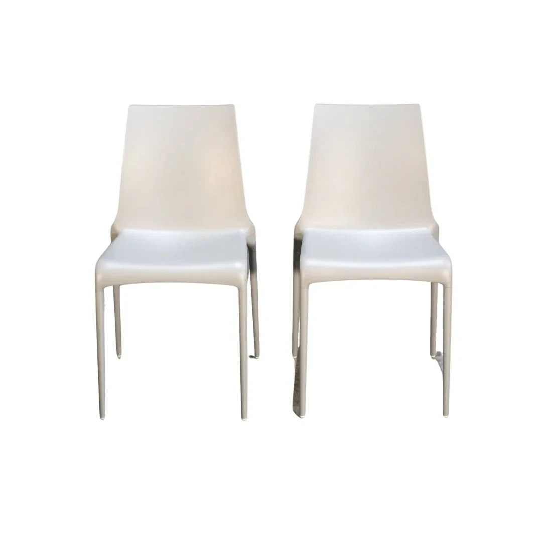 Ligne Roset Petra Chair by Claudio Dondoli & Marco Pocci, Set of Two