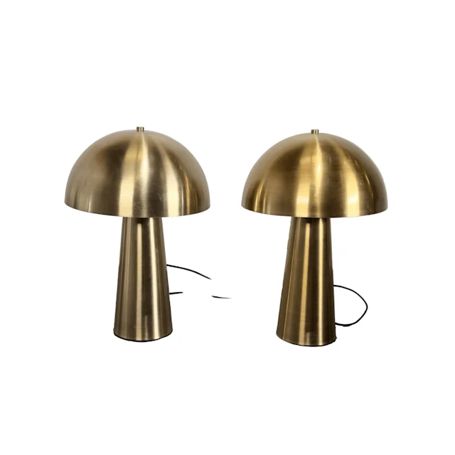 1970s Italian Style Lamps, Set of Two