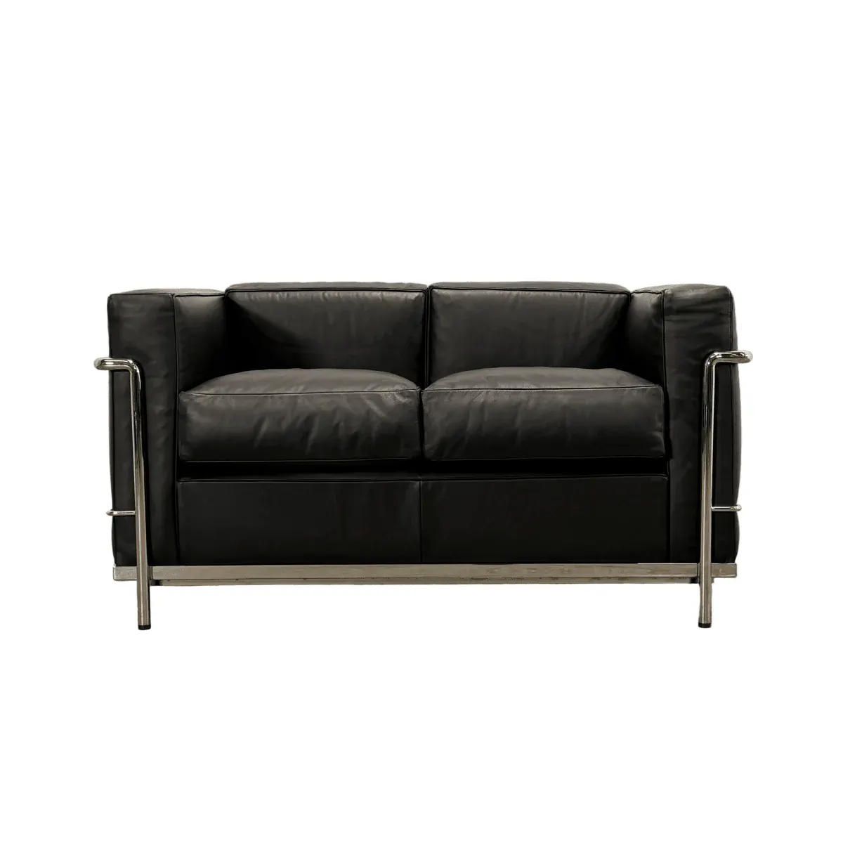 Cassina Fauteuil Grand Confort Petit Modele 2 by LeCorbusier, Pierre