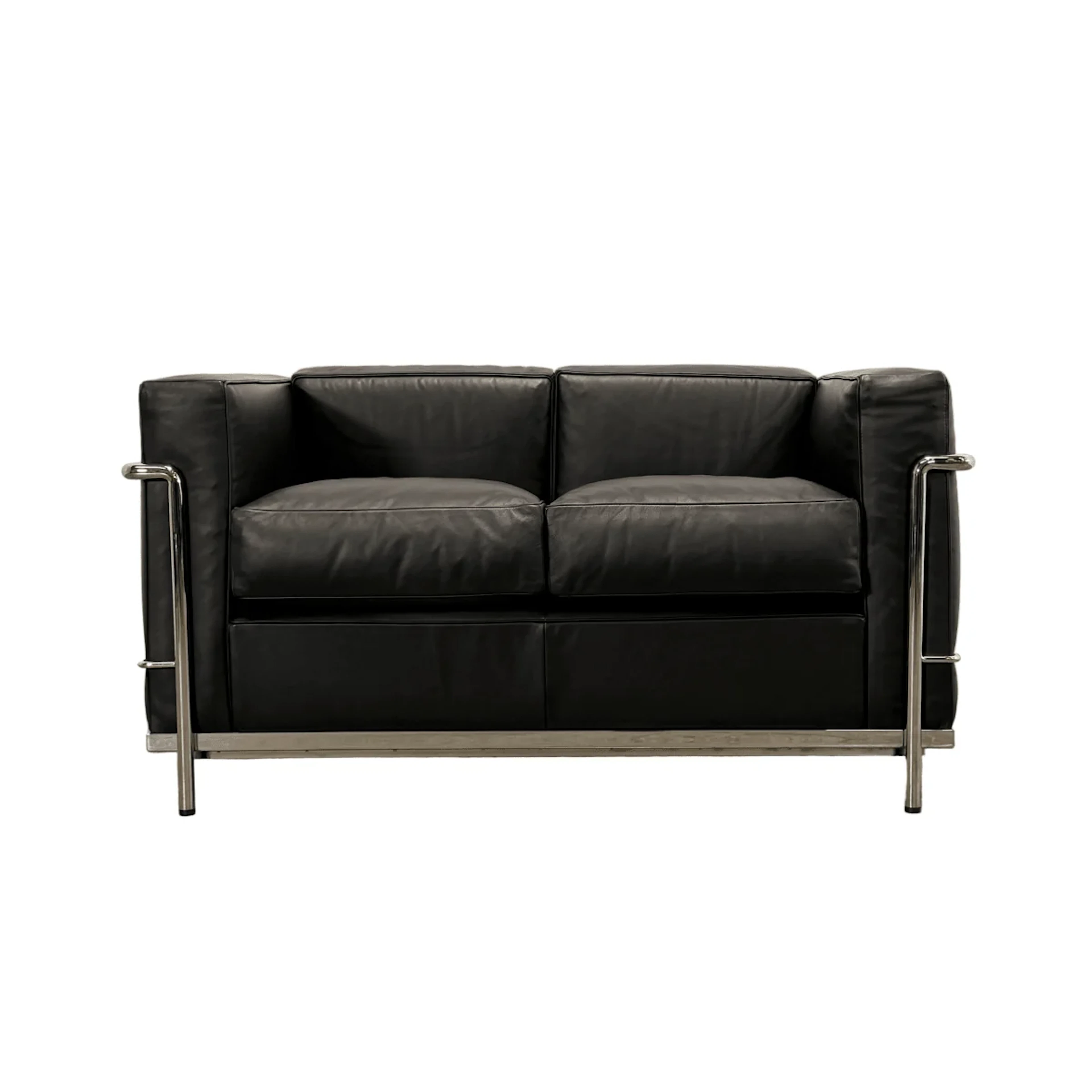 Cassina Fauteuil Grand Confort Petit Modele 2 by LeCorbusier, Pierre