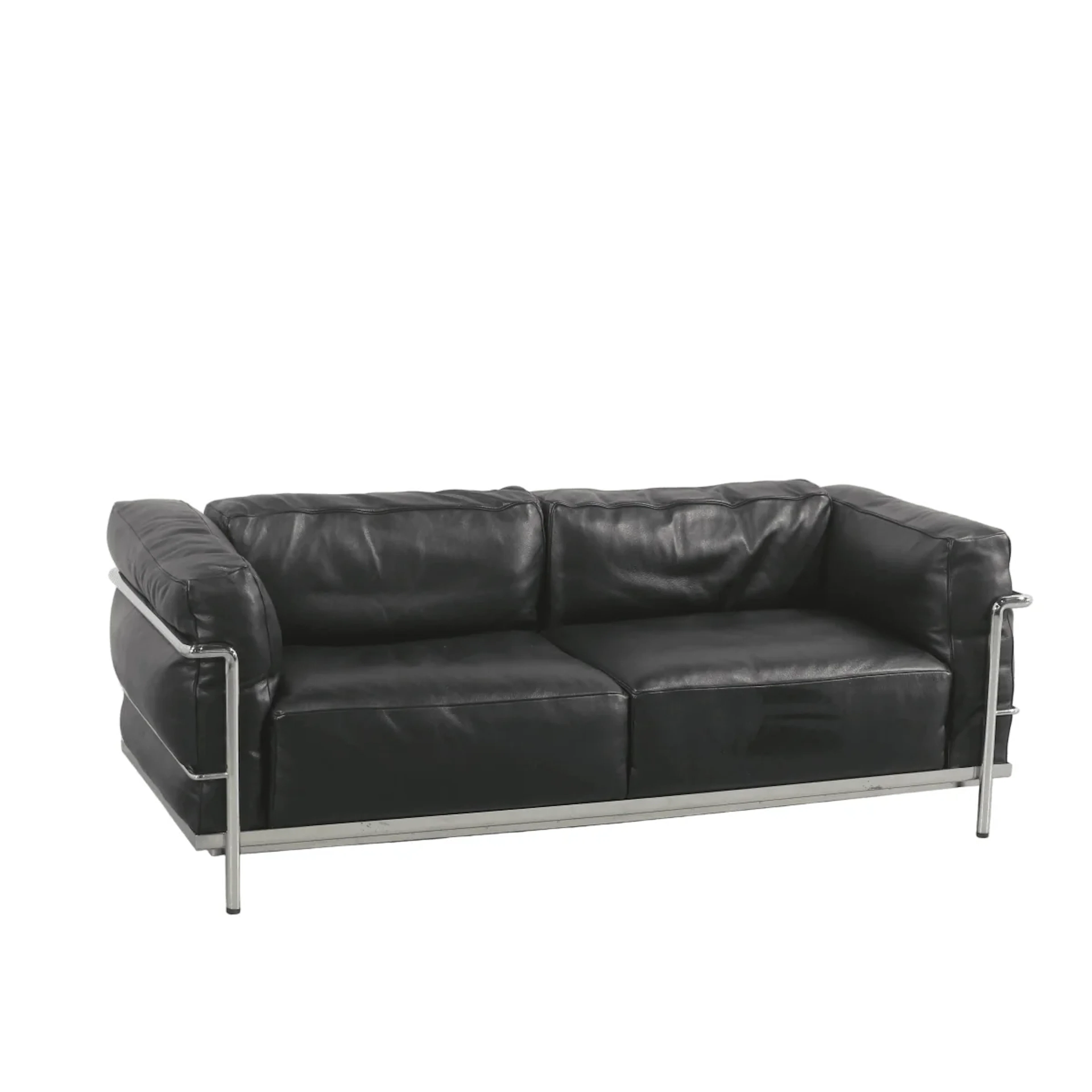 LC3 Two Seater Sofa by Cassina