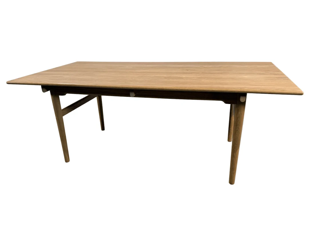 Carl Hansen & Son CH327 Dining Table by Hans Wegner