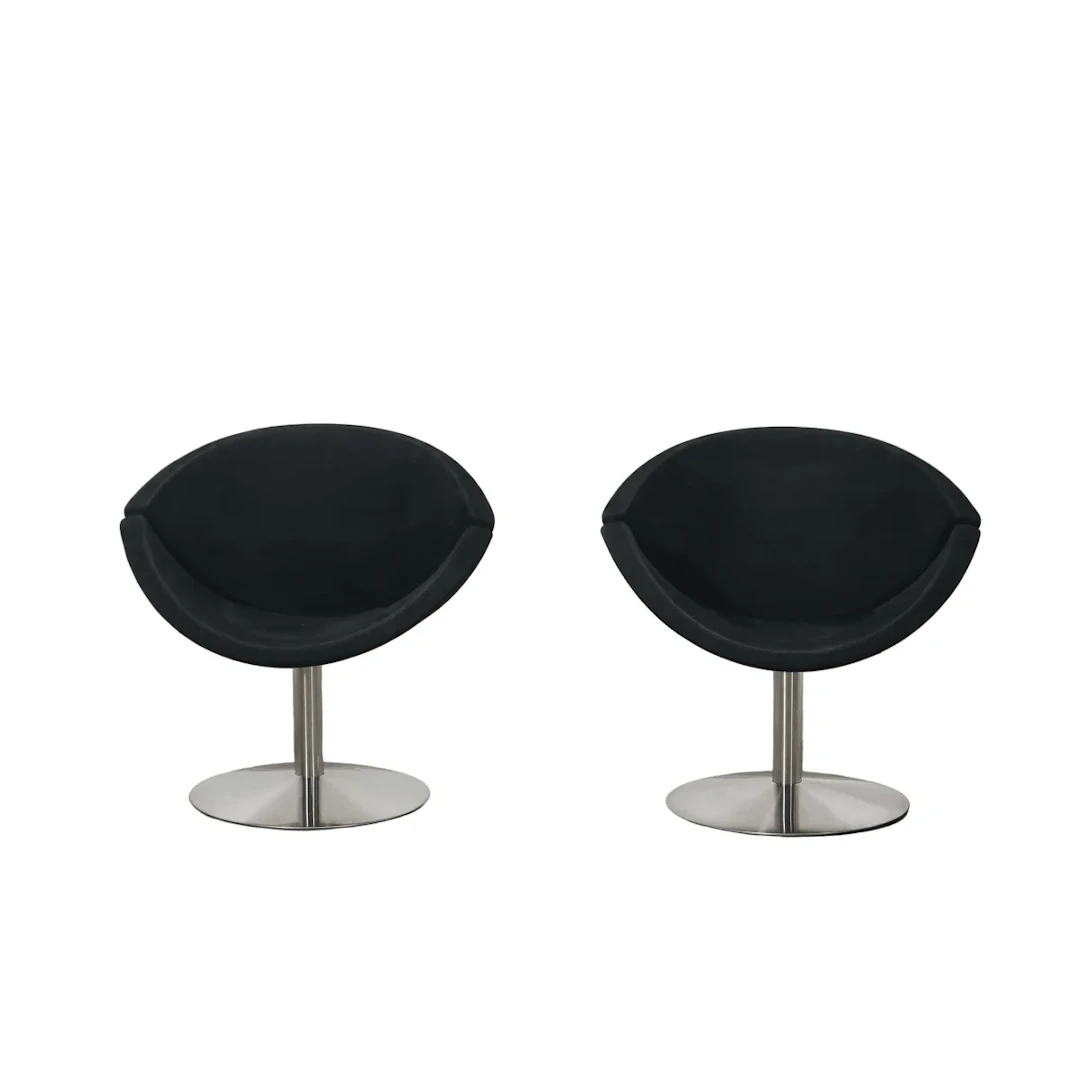 Erik Jørgensen Apollo EJ 96 Chairs, Set of Two