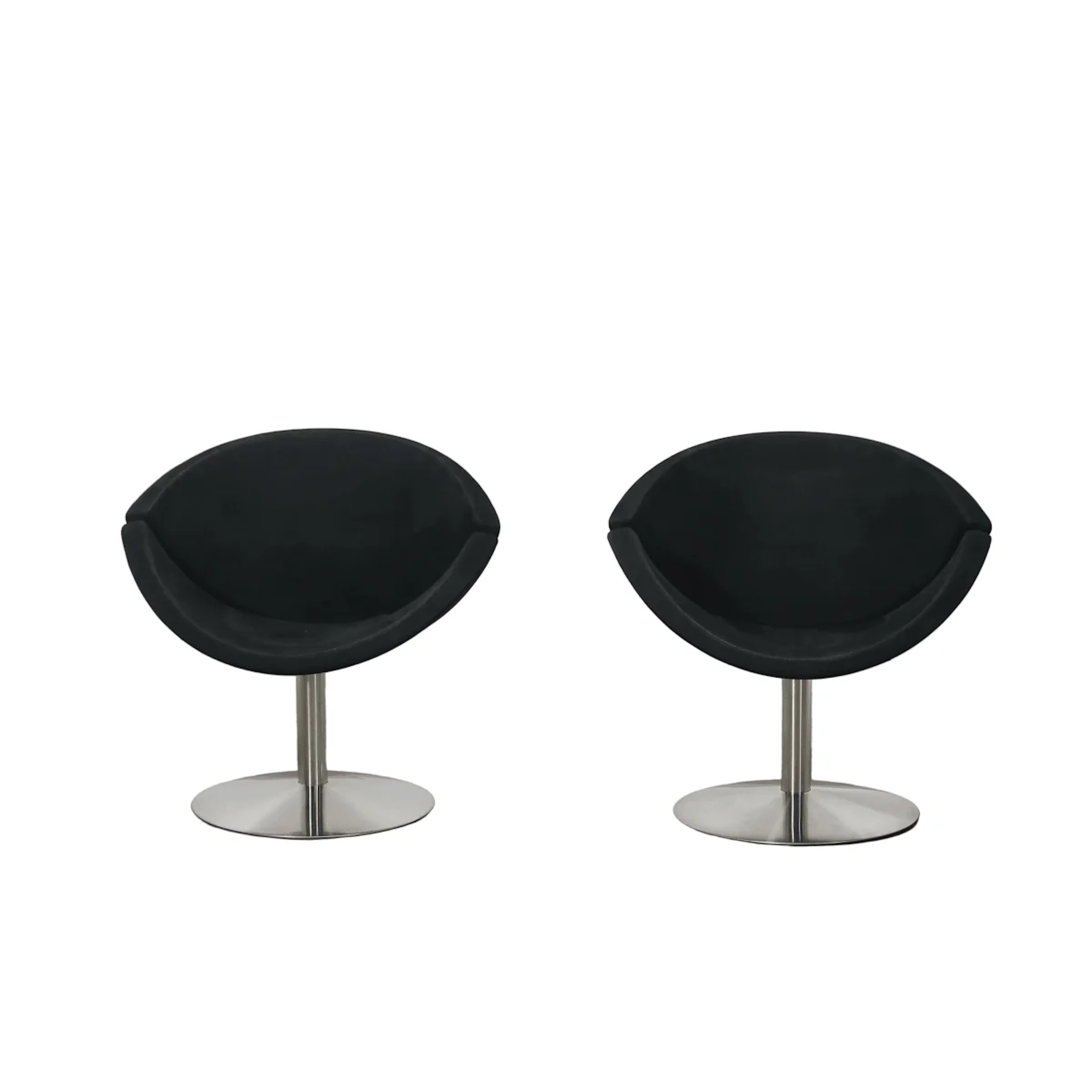 Erik Jørgensen Apollo EJ 96 Chairs, Set of Two