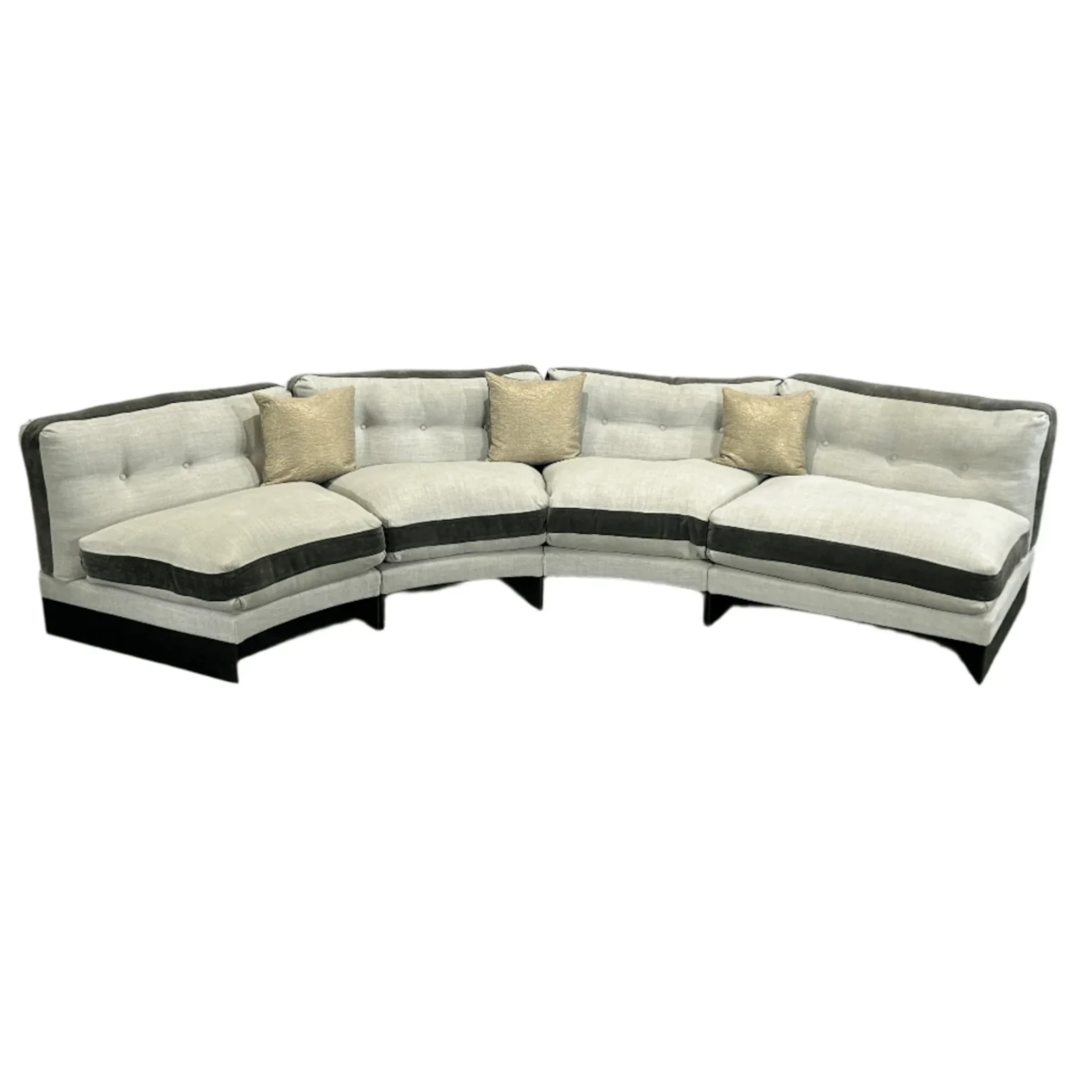 Ochre Eternal Dreamer Modular Sofa