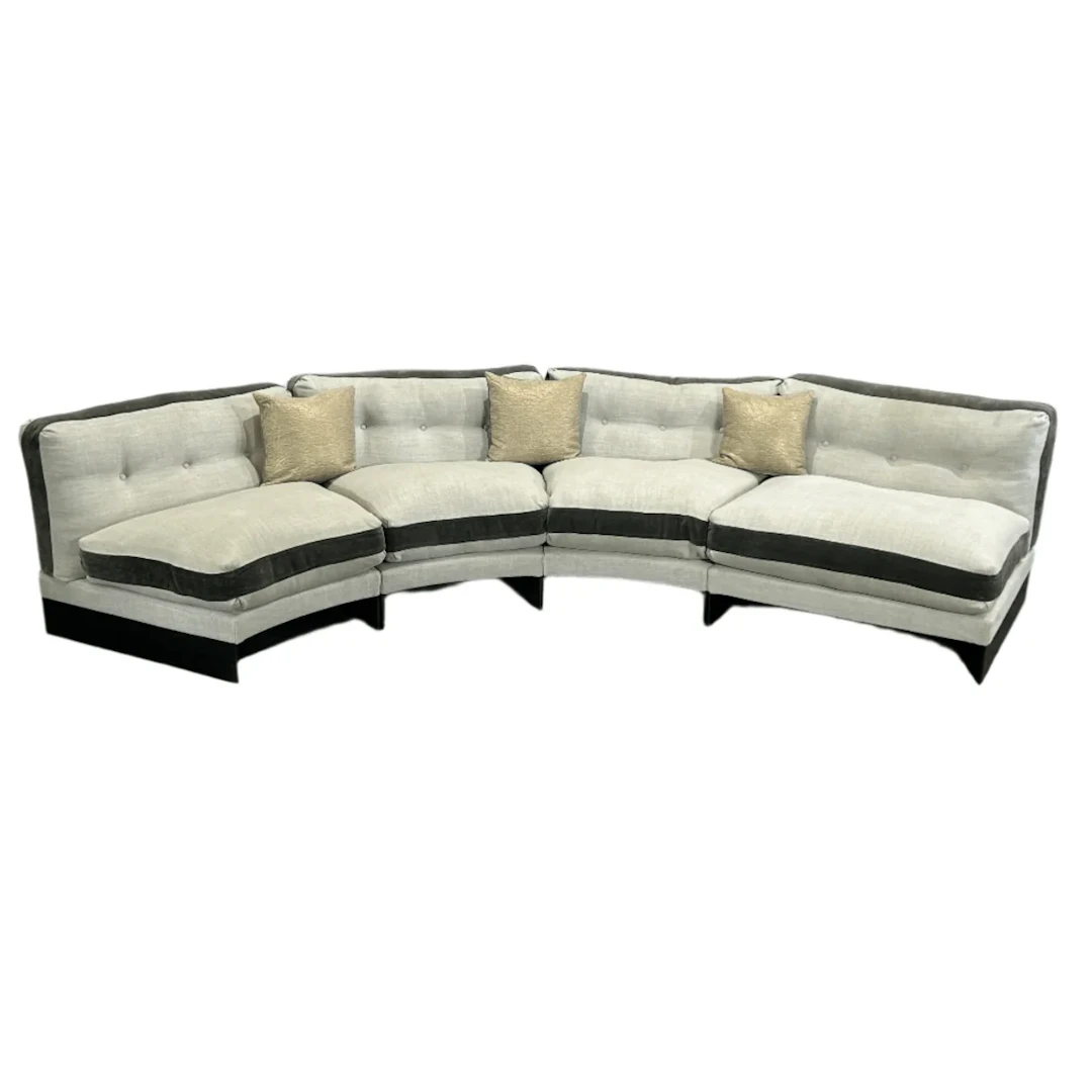 Ochre Eternal Dreamer Modular Sofa